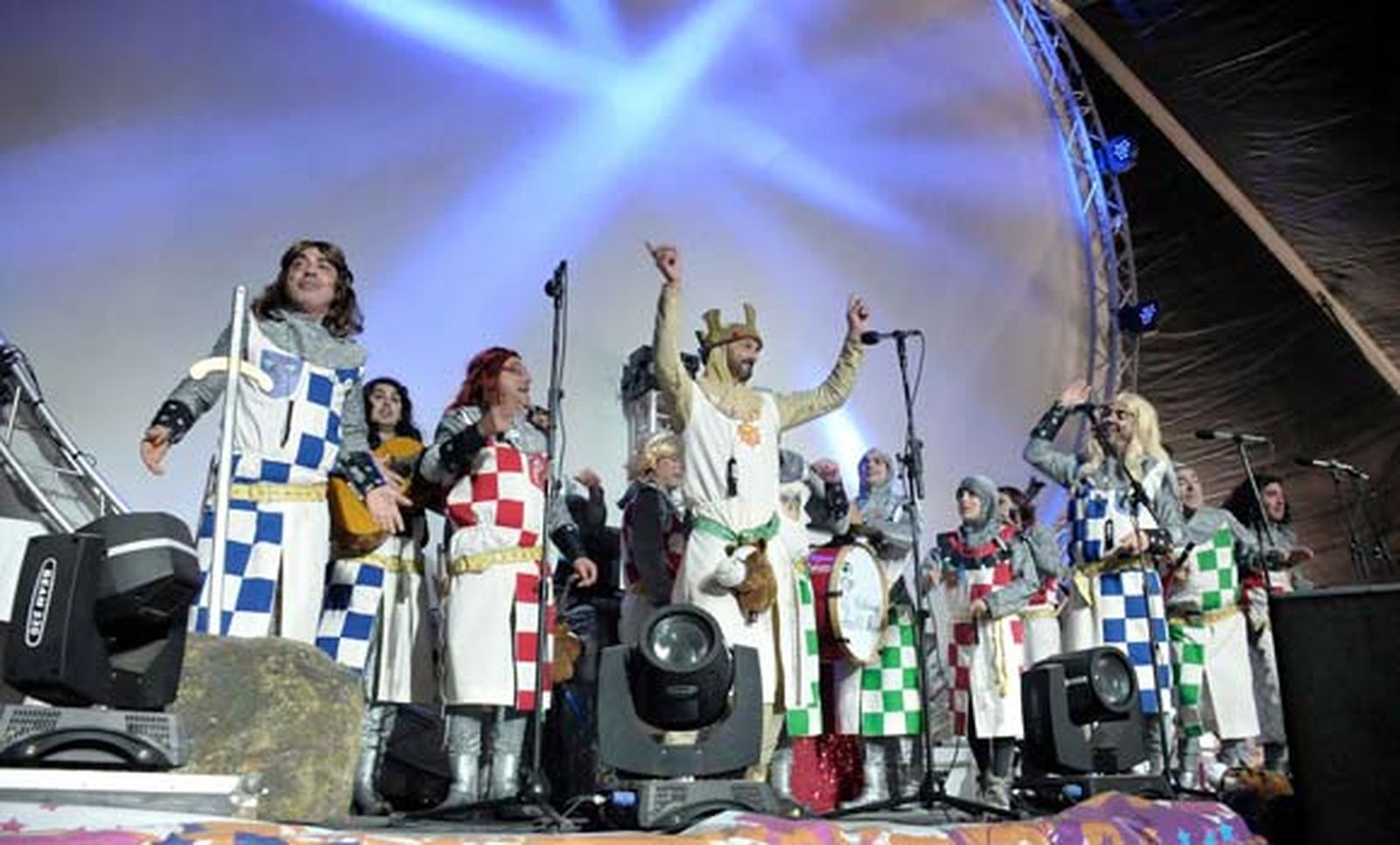 Las imágenes de la entrega de premios del COAC 2015