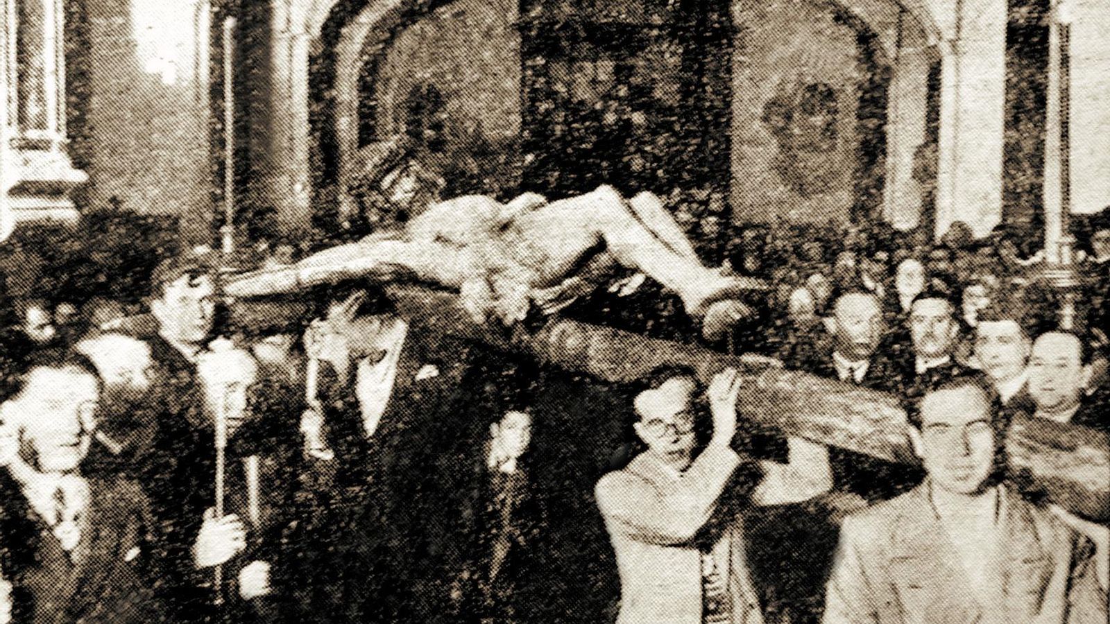 Cultos de la Buena Muerte durante la Segunda República