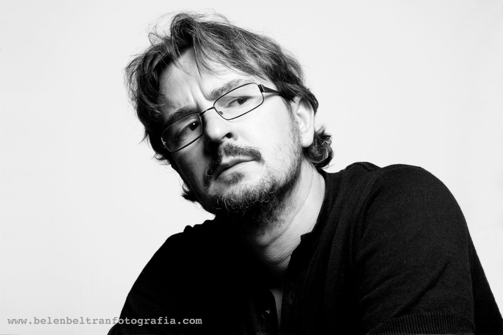 Germán Guirado conmemora los diez años de la aparición de su primer libro.