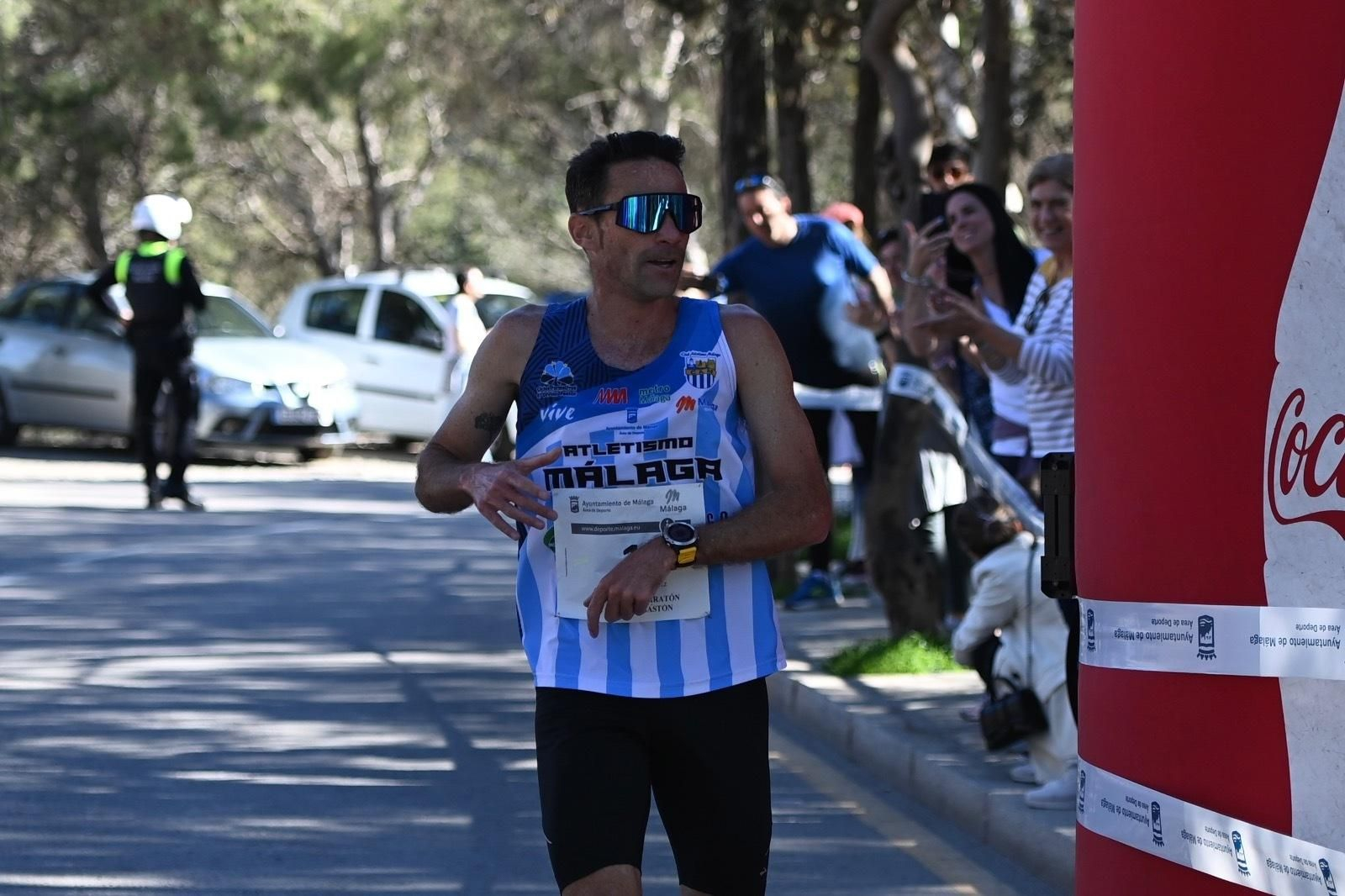 La Minimaratón Peña El Bastón 2023, en fotos.