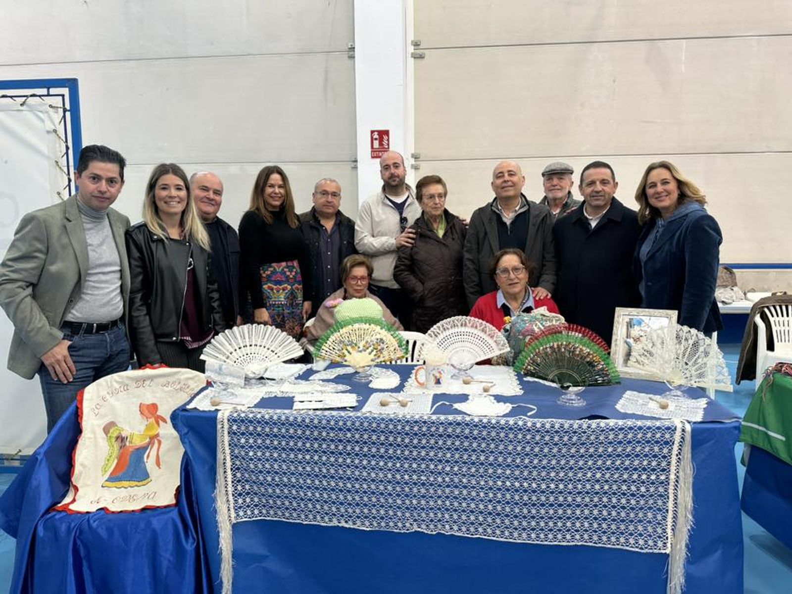 El Festival de Las Naciones muestra la diversidad de 18 países en Huércal Overa