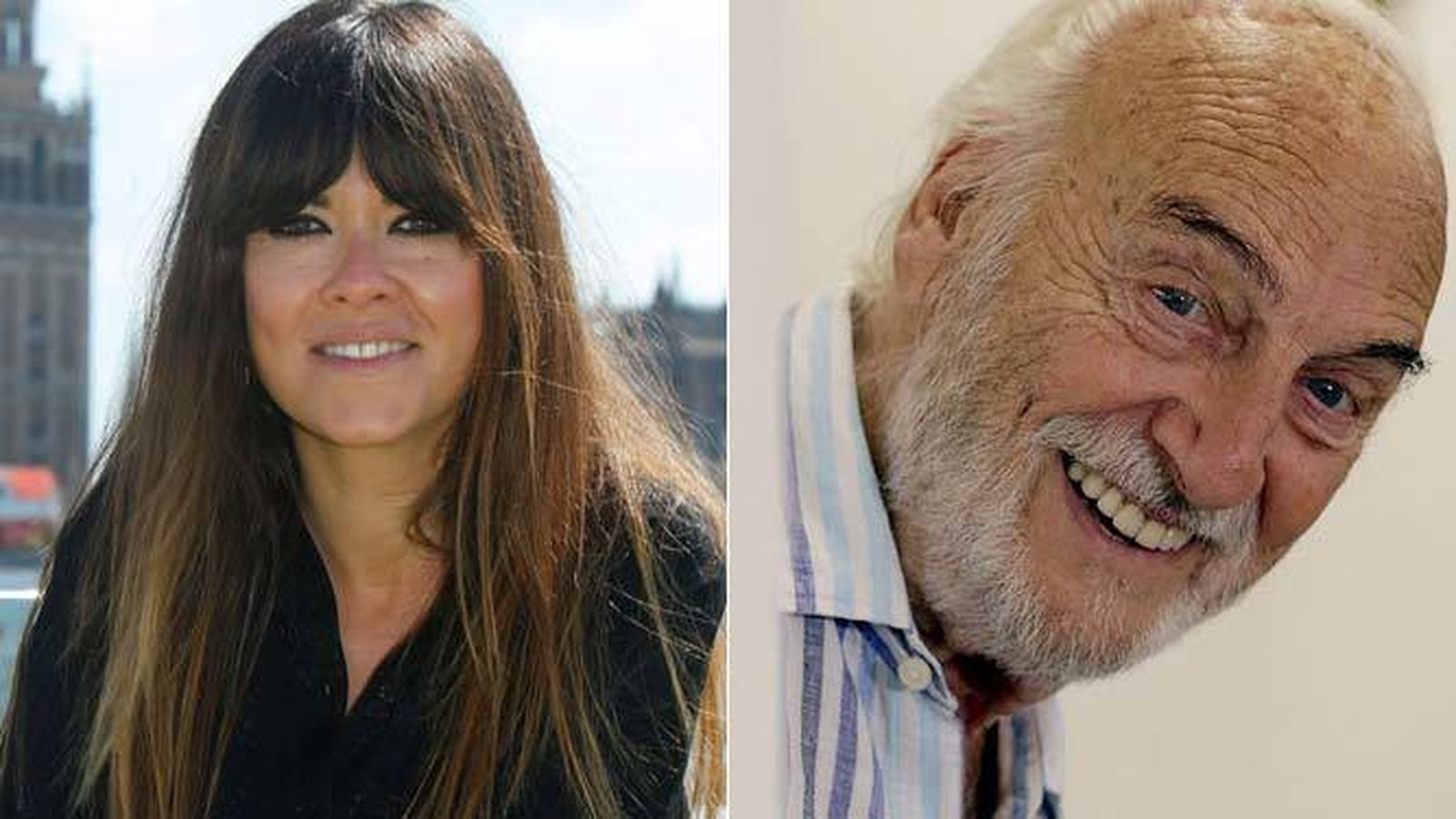 Vanesa Martín y Héctor Alterio estarán en el Falla.