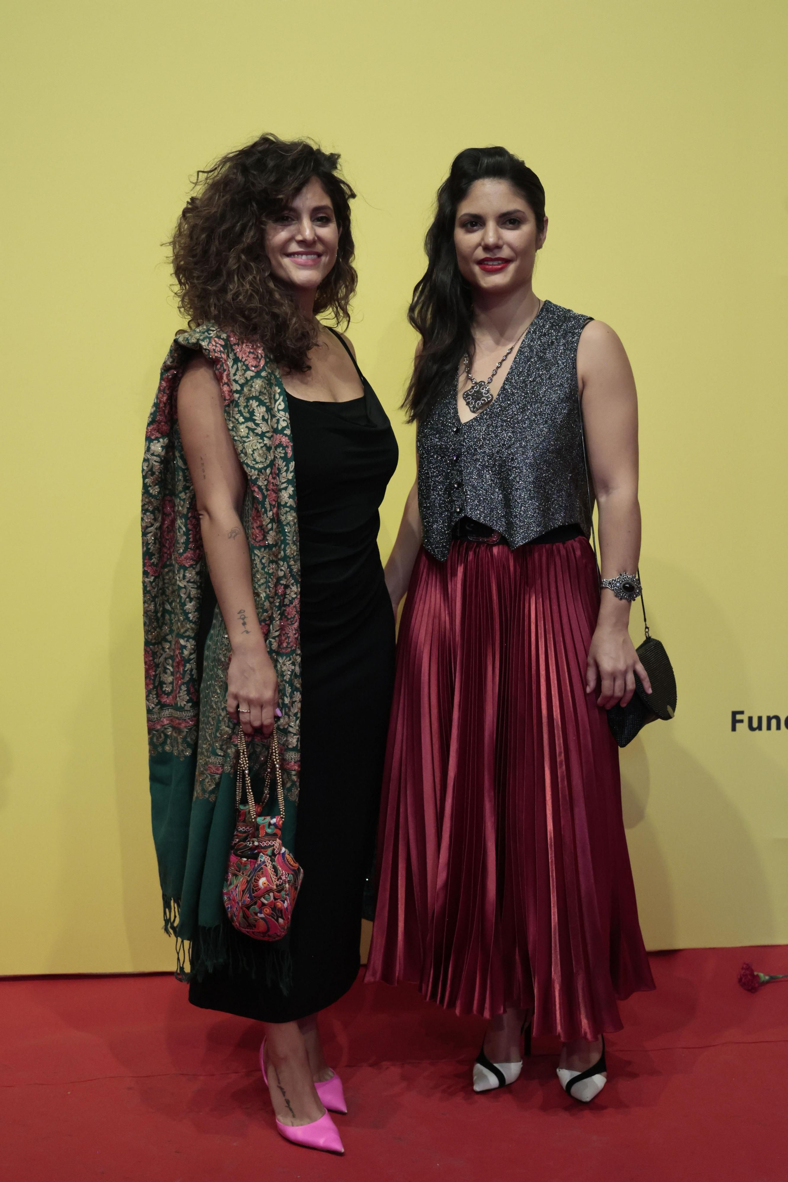 Las imágenes de la entrega de los Premios Flamencos Cajasol.