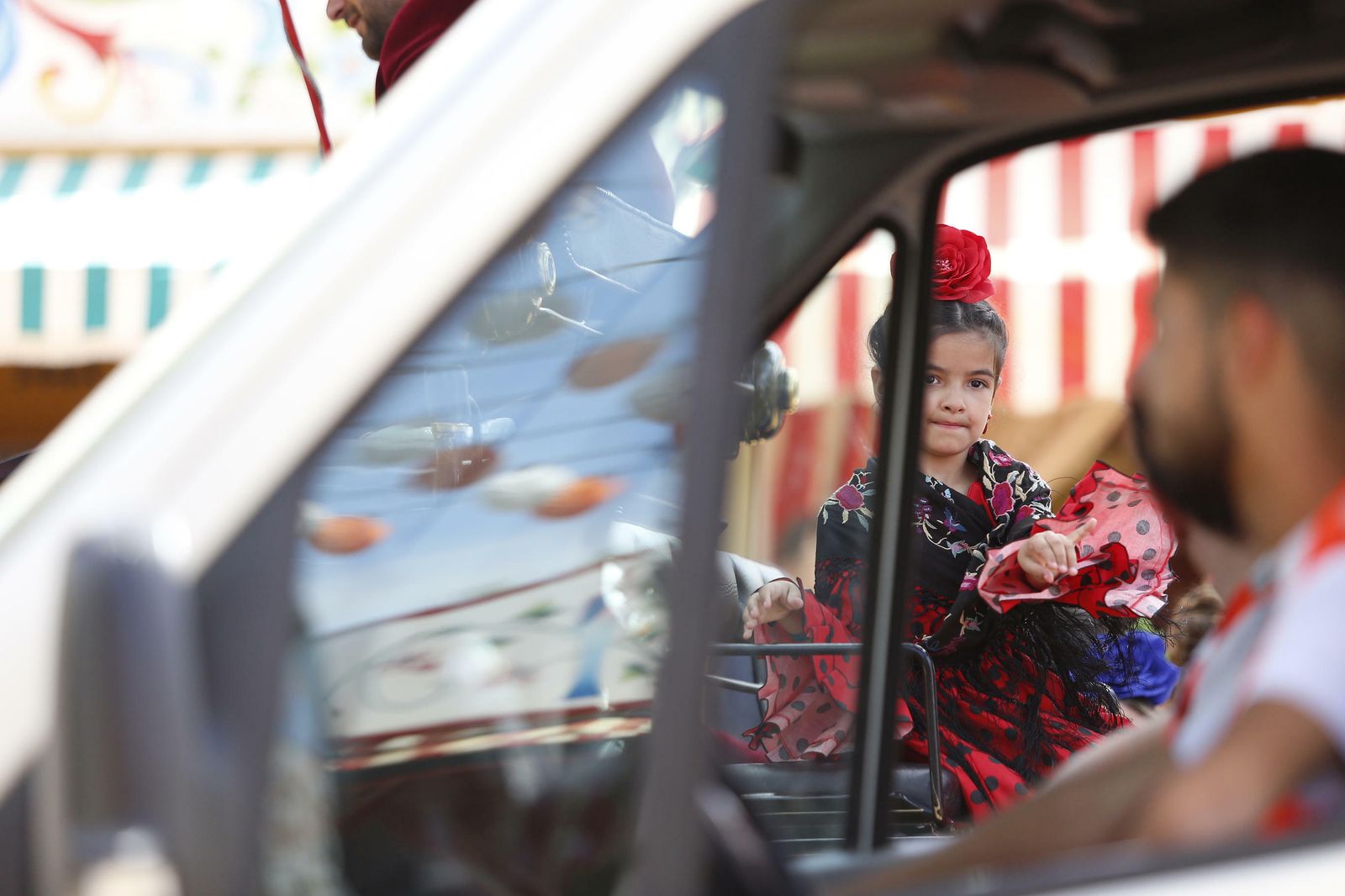Galería con las mejores fotos del miércoles de Feria.  Por Belén Vargas