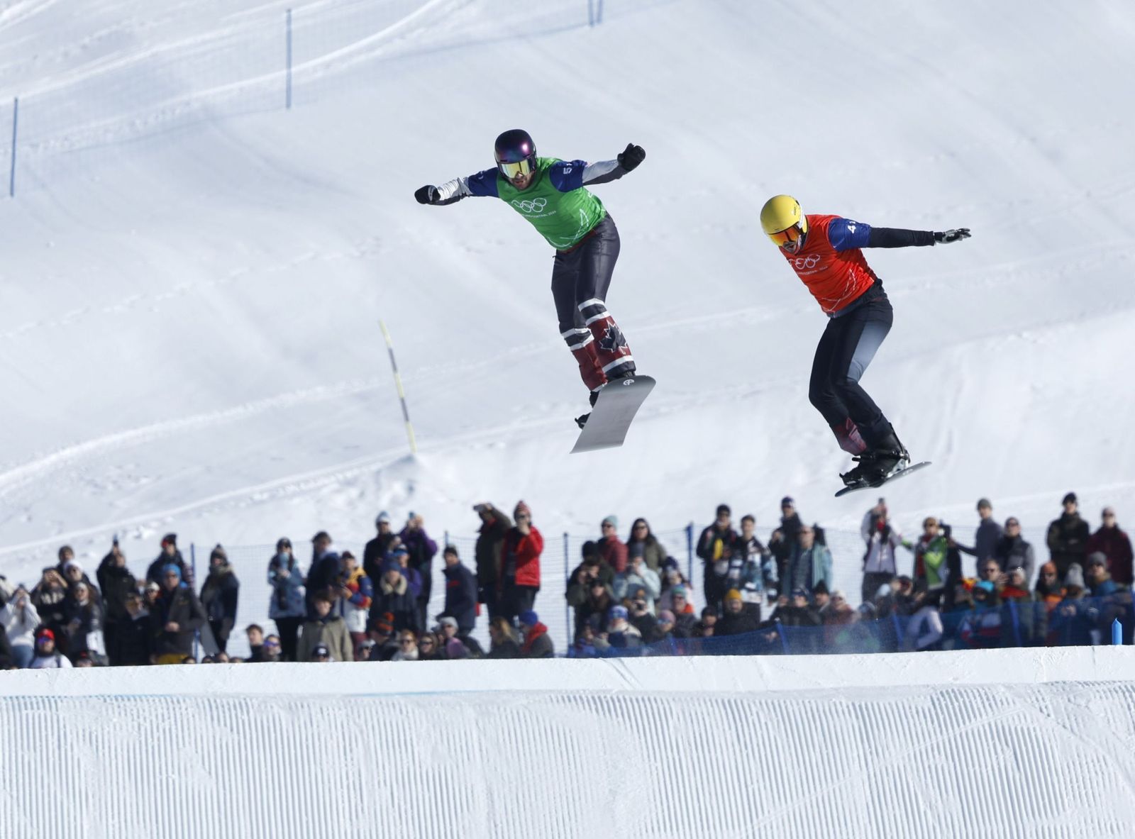 Las mejores fotos de los Juegos Olímpicos de invierno Milán Cortina d'Ampezzo 2026 | Décima jornada