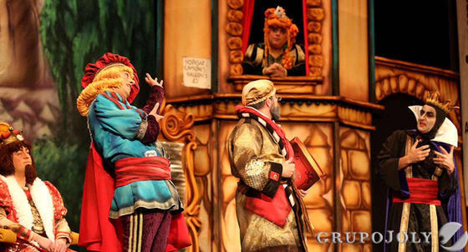 Foto: Lourdes de Vicente /Julio Gonzalez /Joaquin Pino