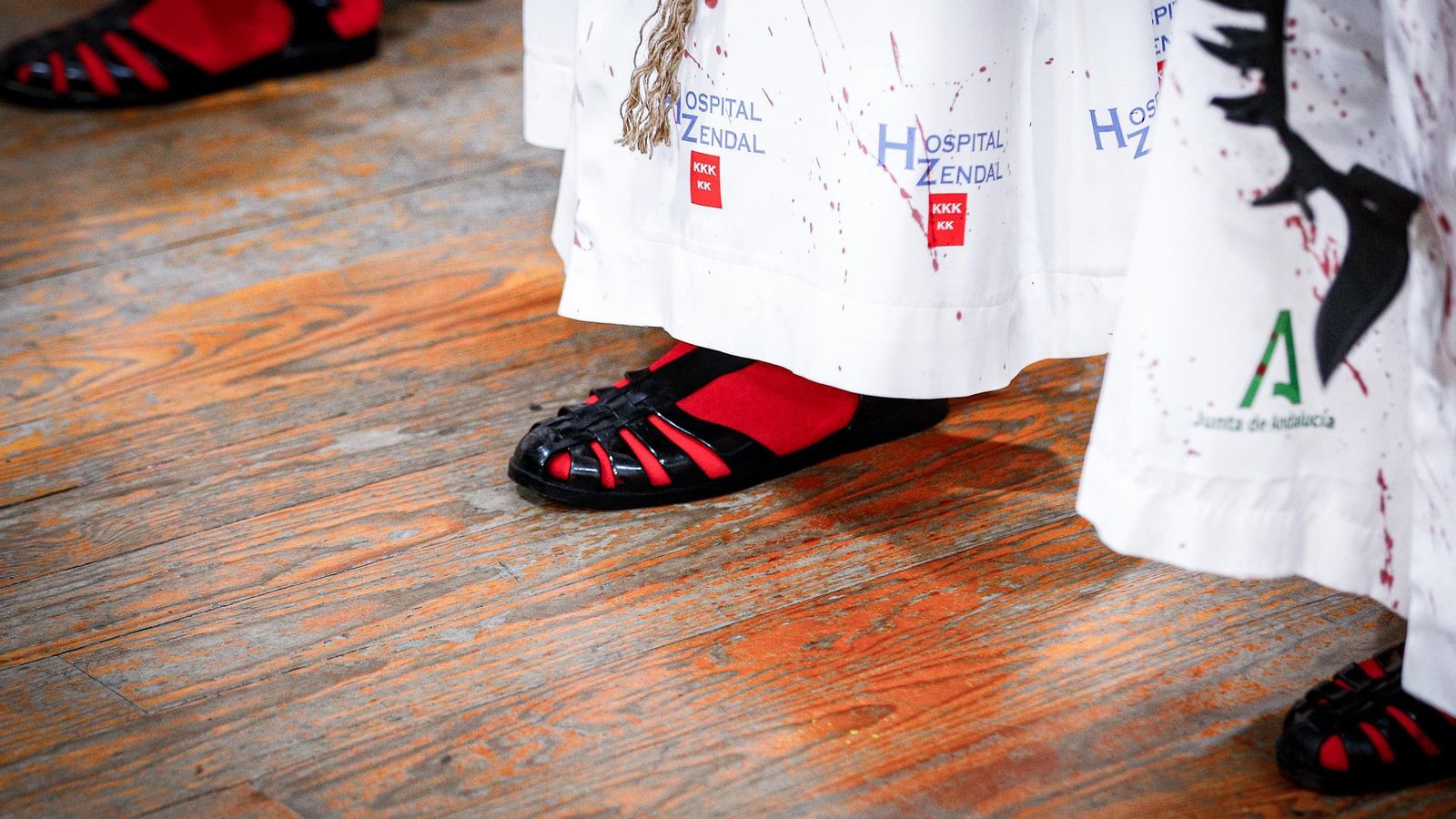 Búscate entre las mejores imágenes de la segunda sesión clasificatoria del COAC 2025