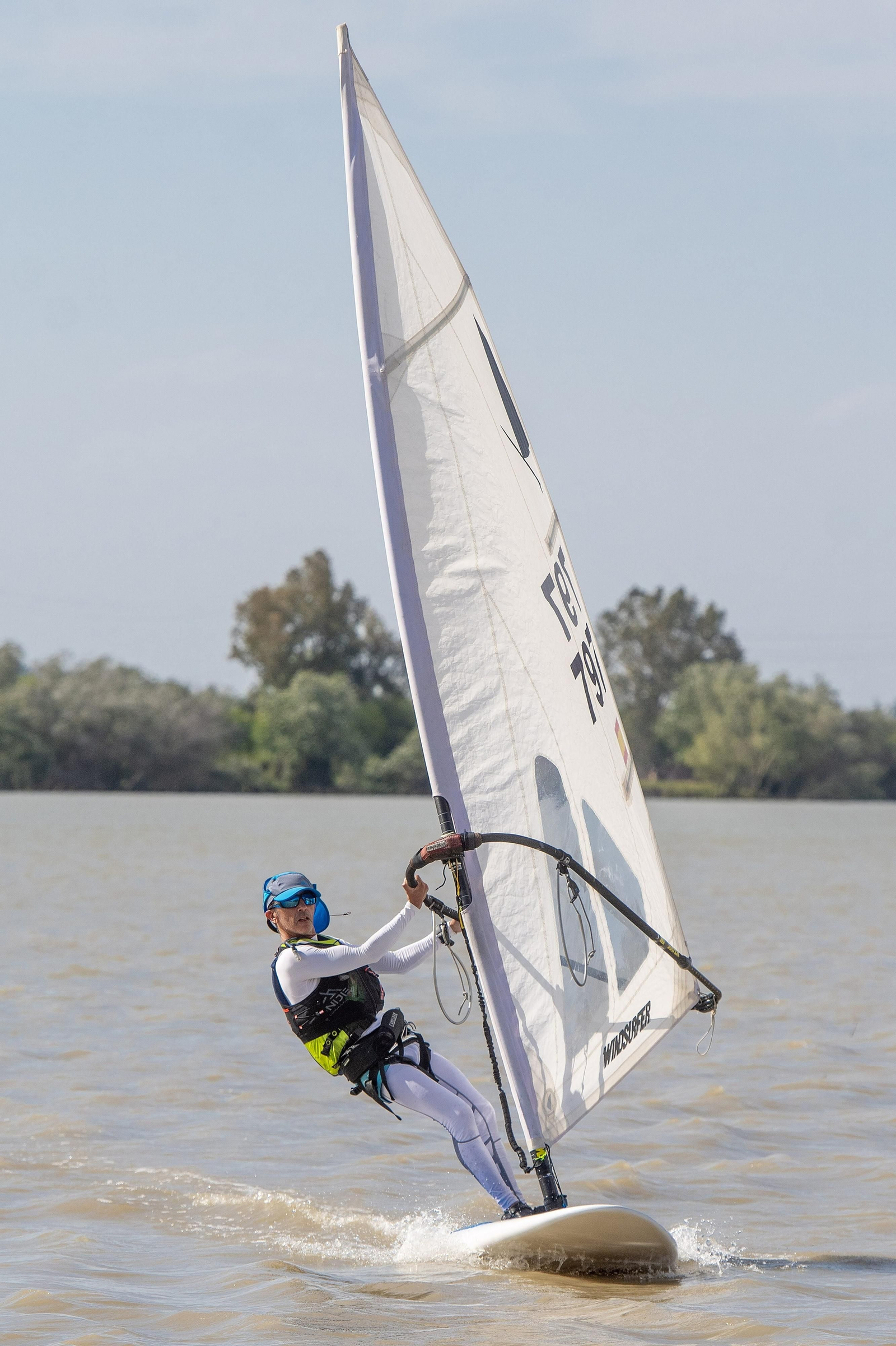 Las fotos del Ascenso al Guadalquivir