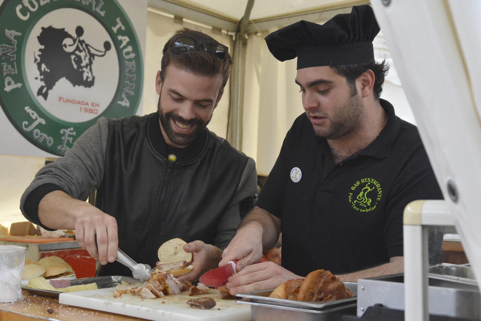 El Chicharrón Fest, el año pasado.