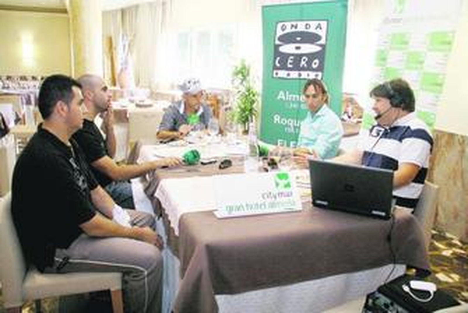 "Contentos no estamos"