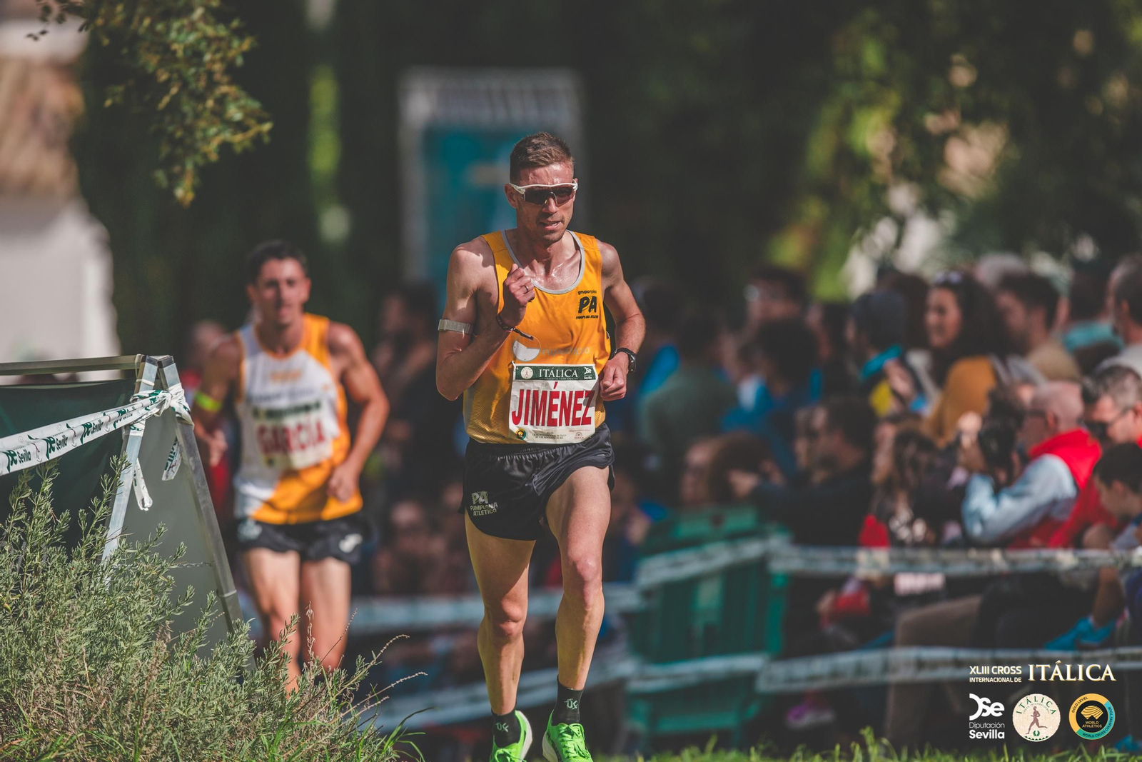 Búscate en las fotos del Cross de Itálica 2025 | 12