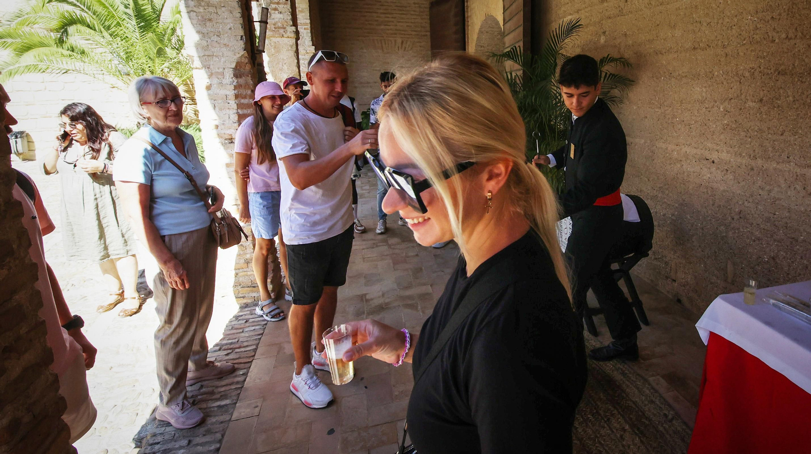 Día Mundial del Turismo en Jerez