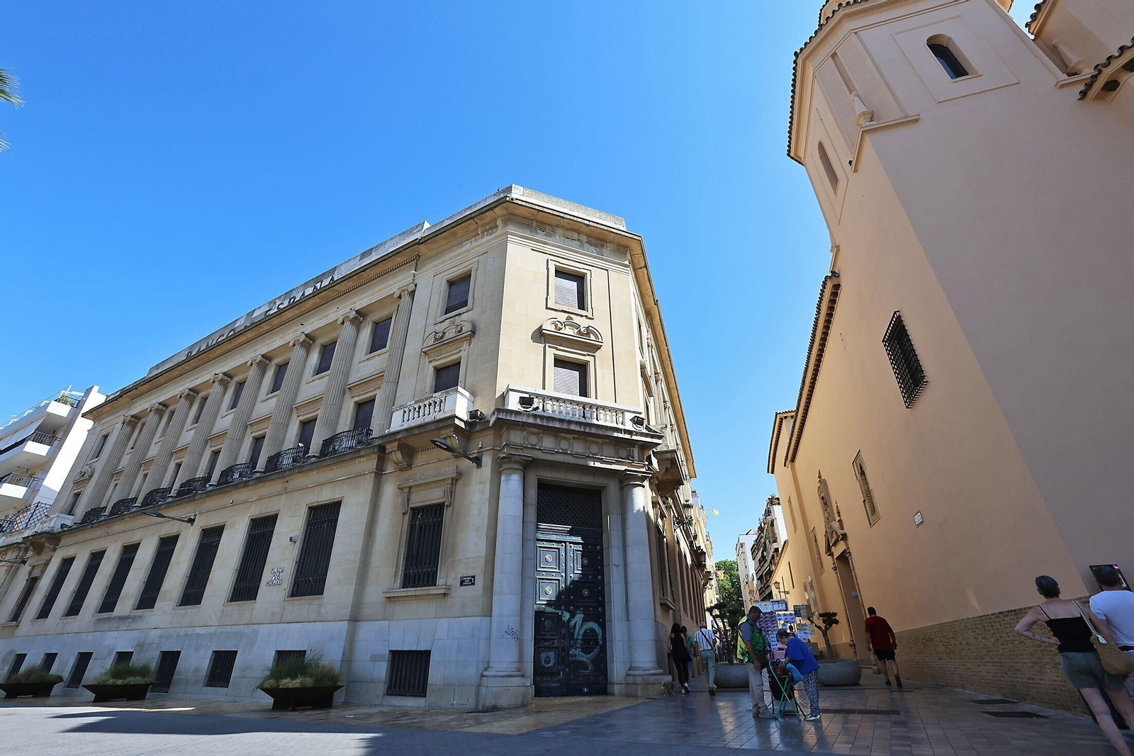 El Banco de España