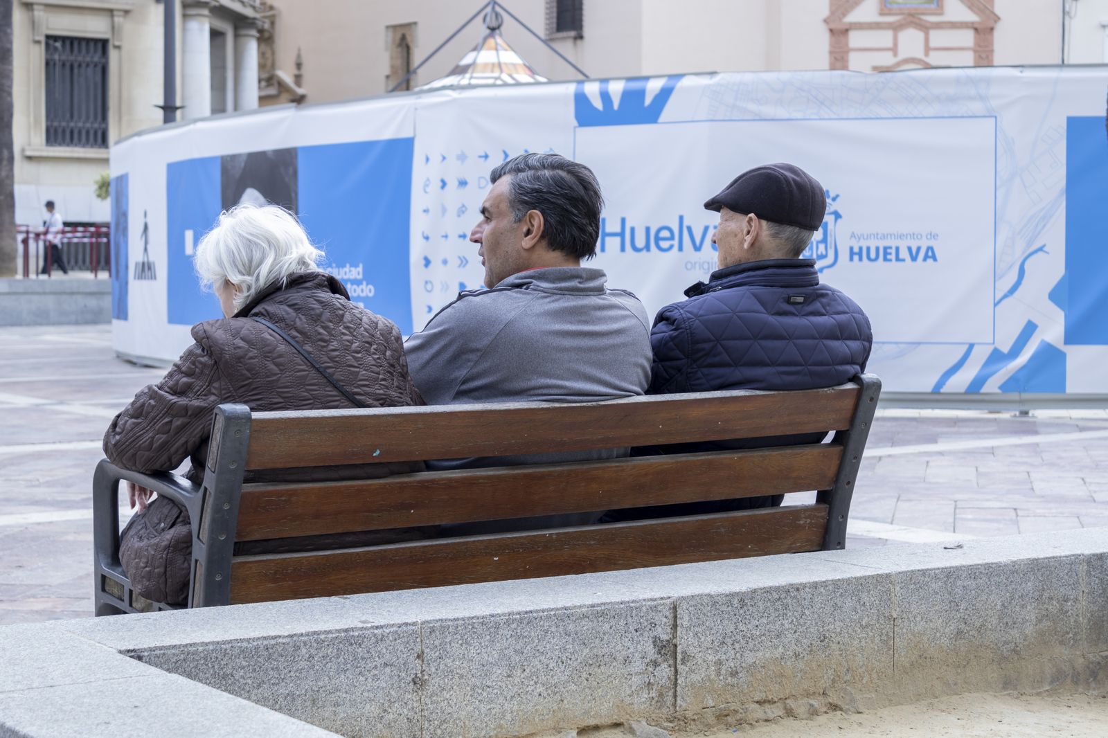 Imágenes del 27 de marzo en Huelva