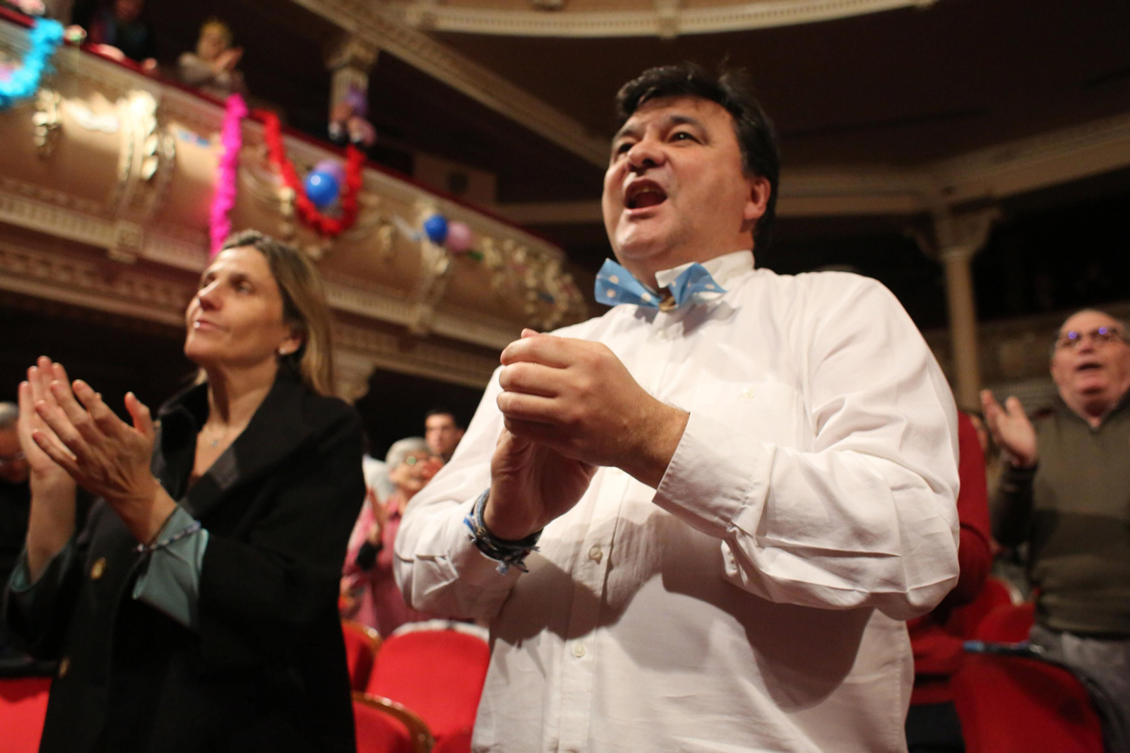 Las imágenes de la Gran Final del Carnaval Colombino 2019