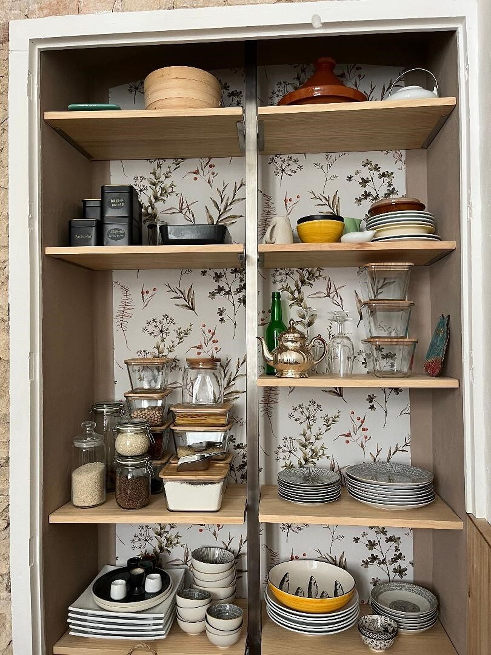 Imágenes de la casa de una artista en el casco antiguo de Medina Sidonia