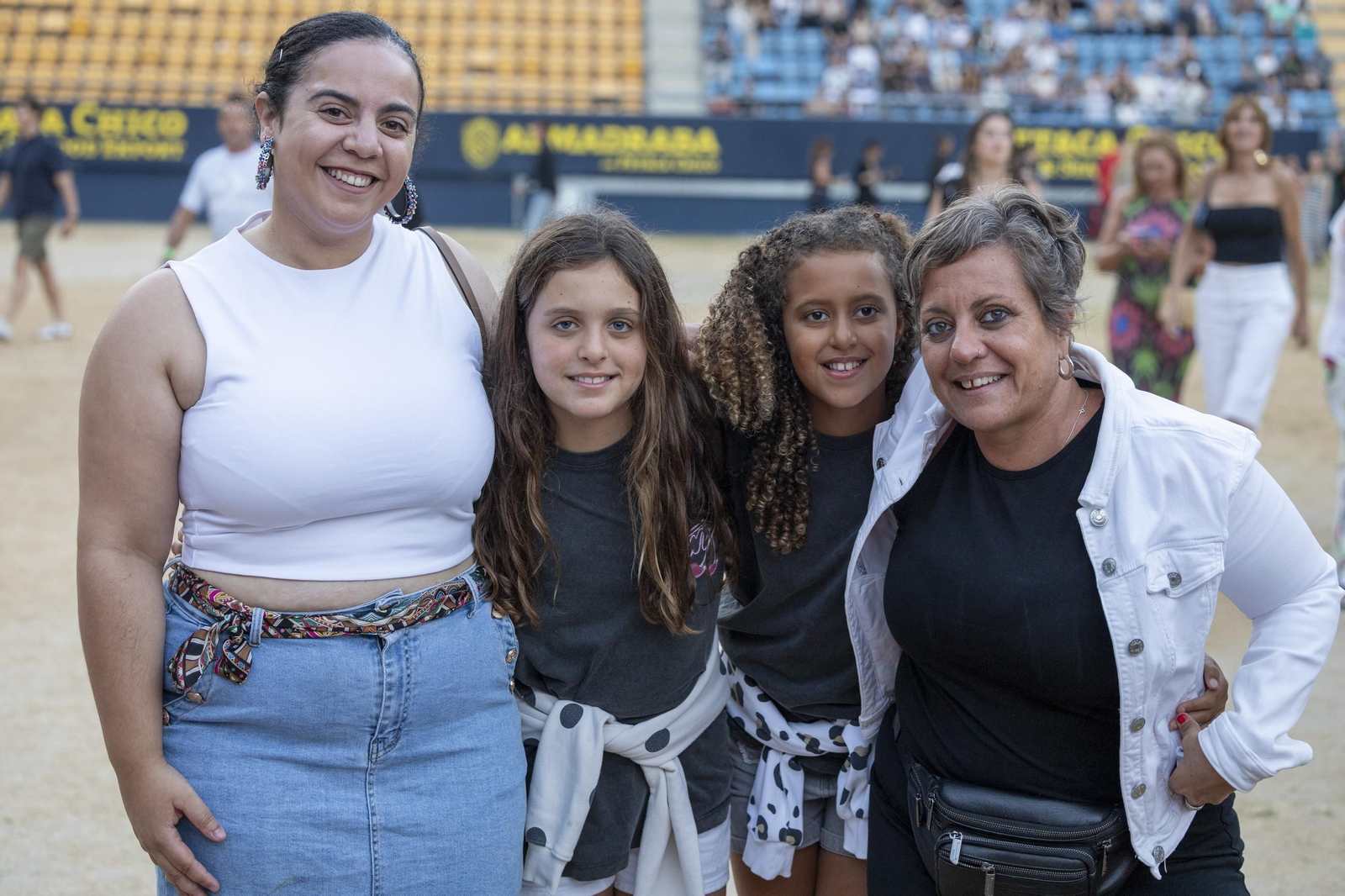 Búscate en el concierto de Jennifer López en Cádiz
