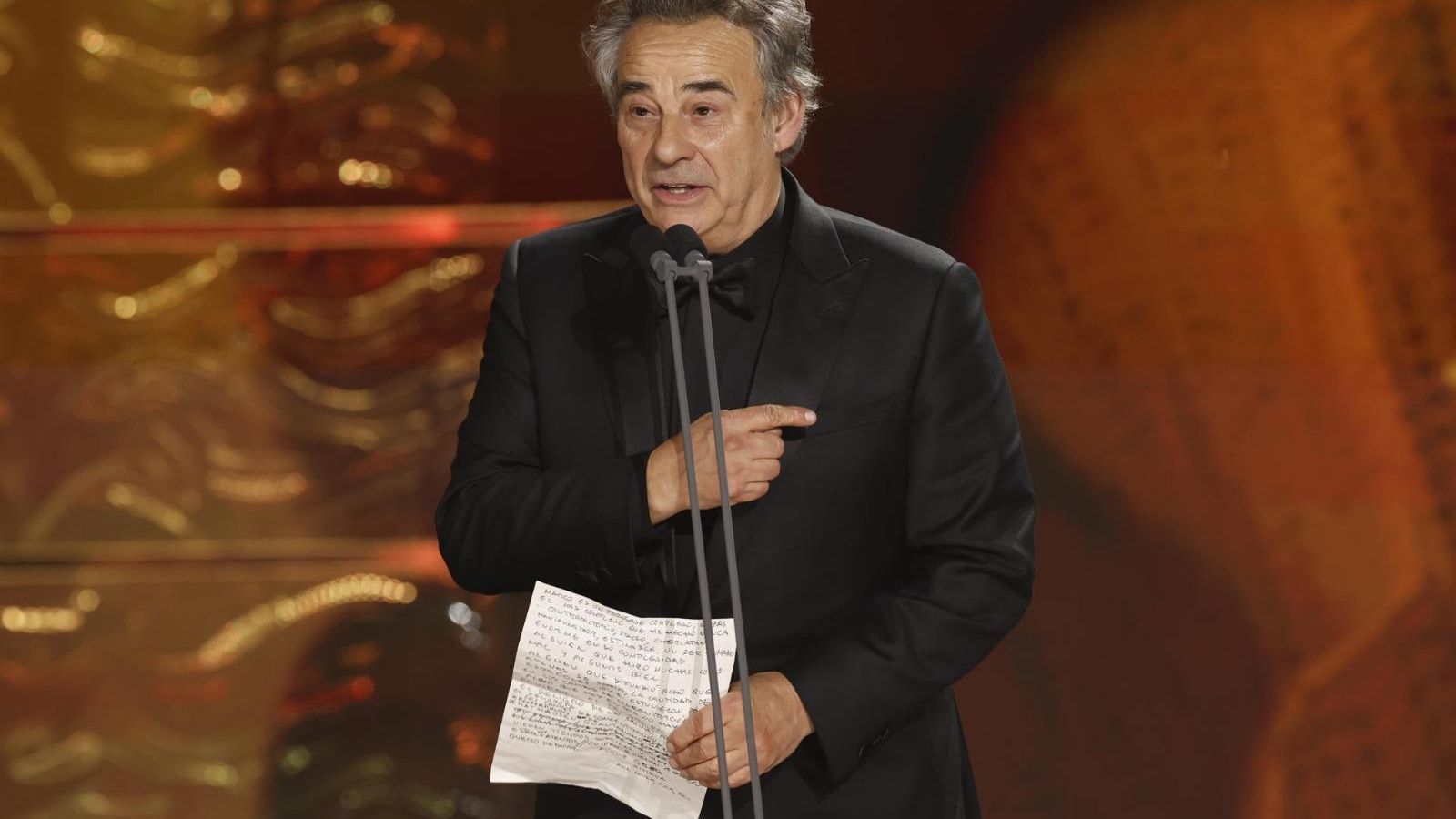 Eduard Fernández, Mejor Actor.