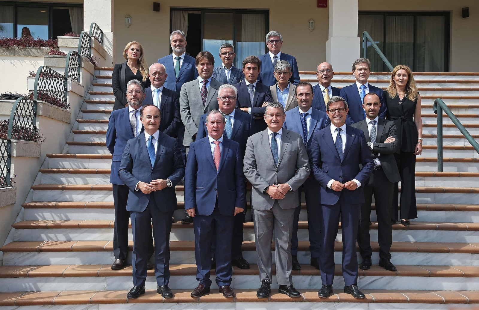 Presentación de la memoria anual de la AGI 2022, en imágenes