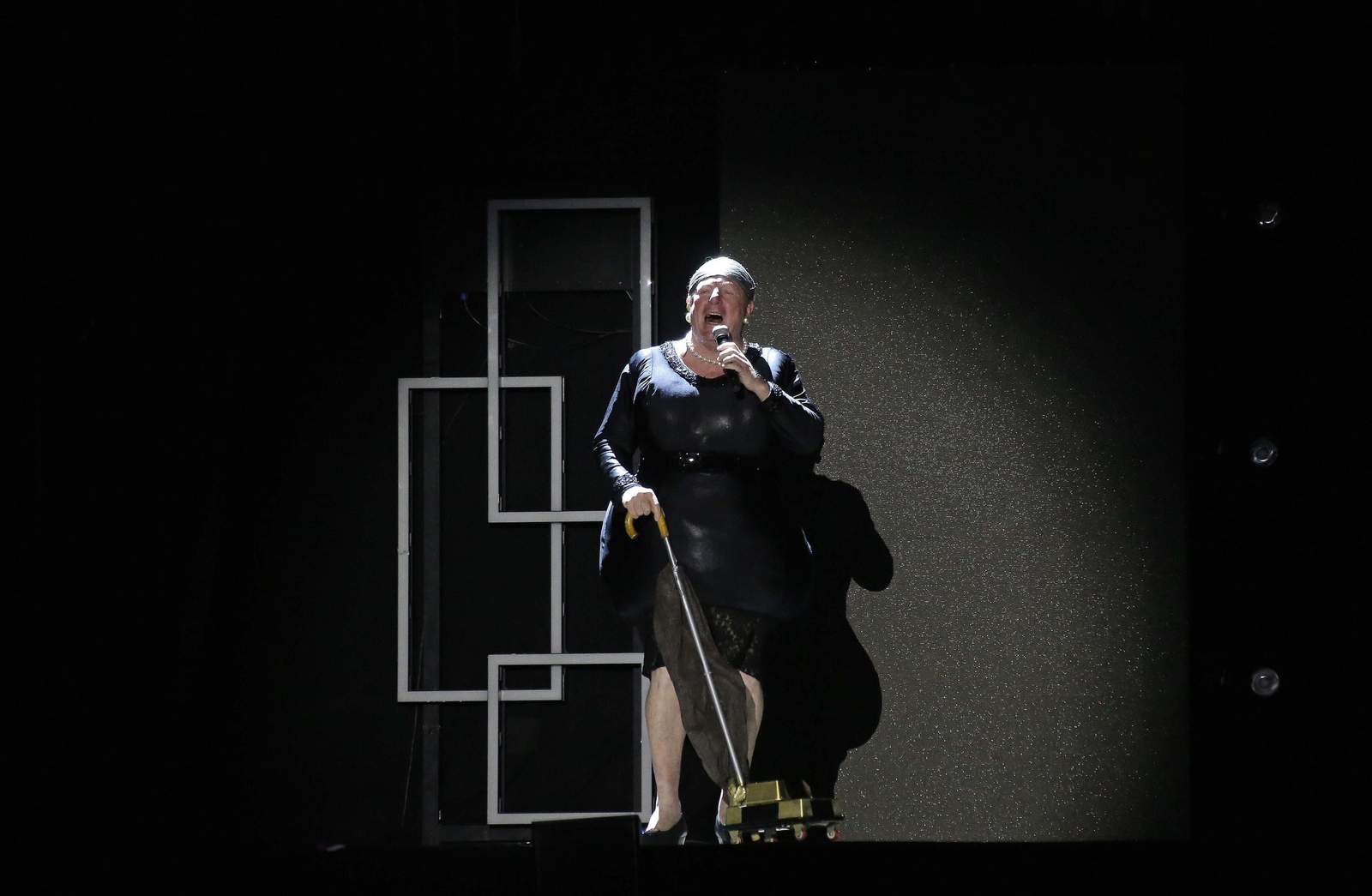 Fotos del espectáculo  de Los Morancos en La Línea