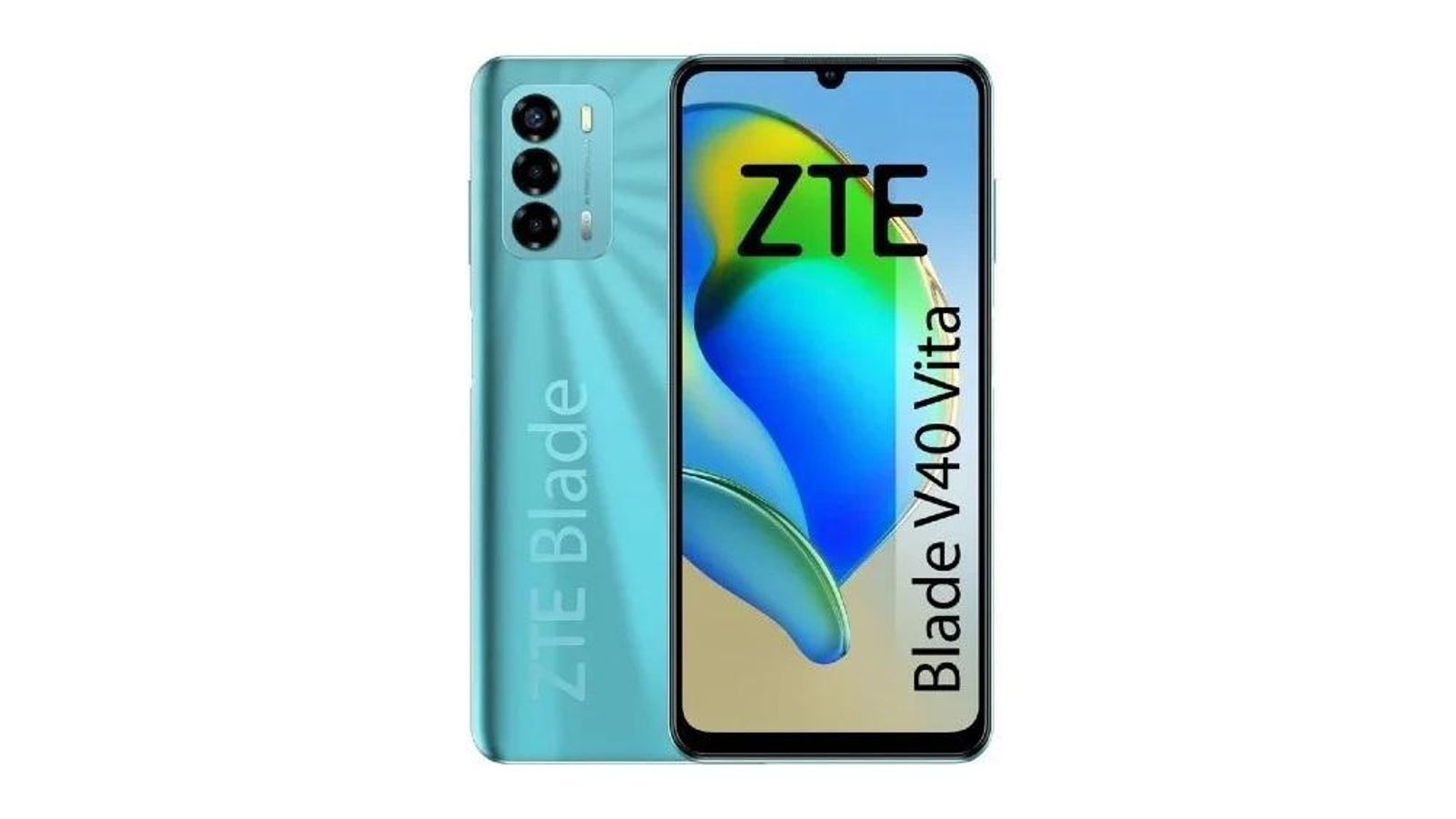 ZTE Blade V40 Vita Verde 4GB / 128GB ZTE Blade V40 Vita Verde 4GB / 128GB