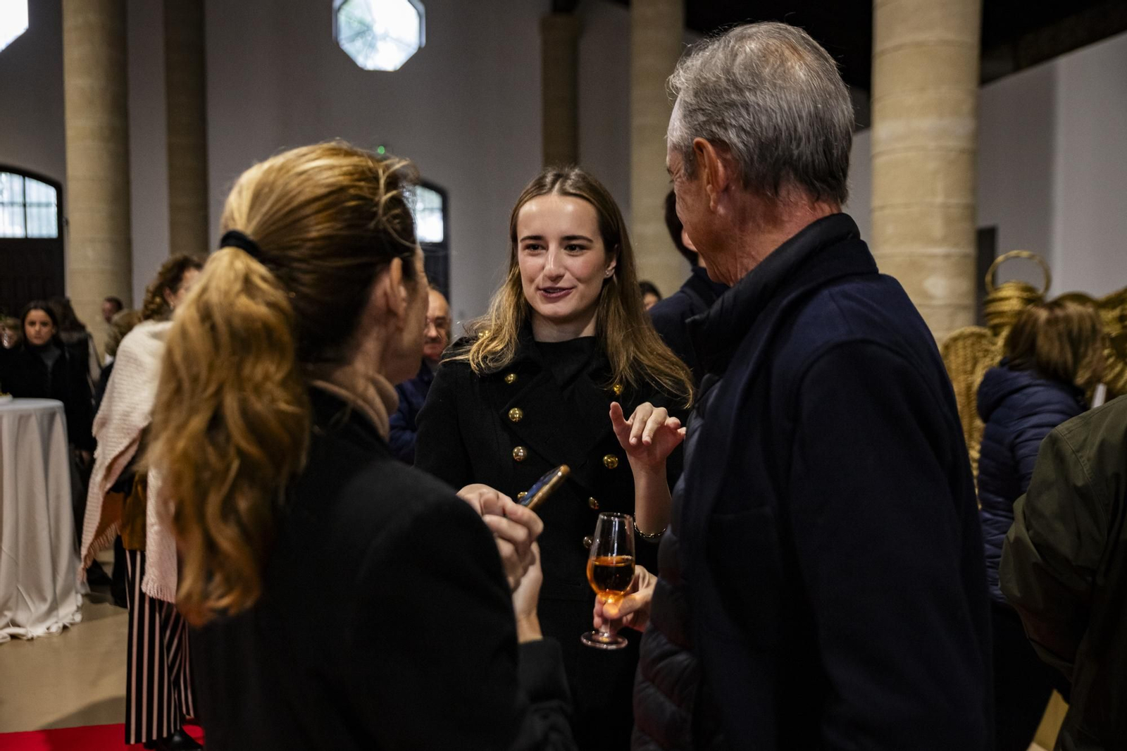 Así es la exposición 'Nativitas Domini' del Callejón de los Bolos