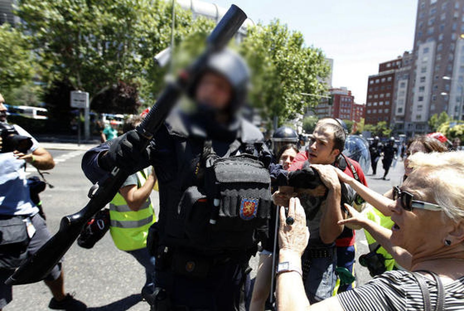 Foto: EFE/ Reuters/ AFP