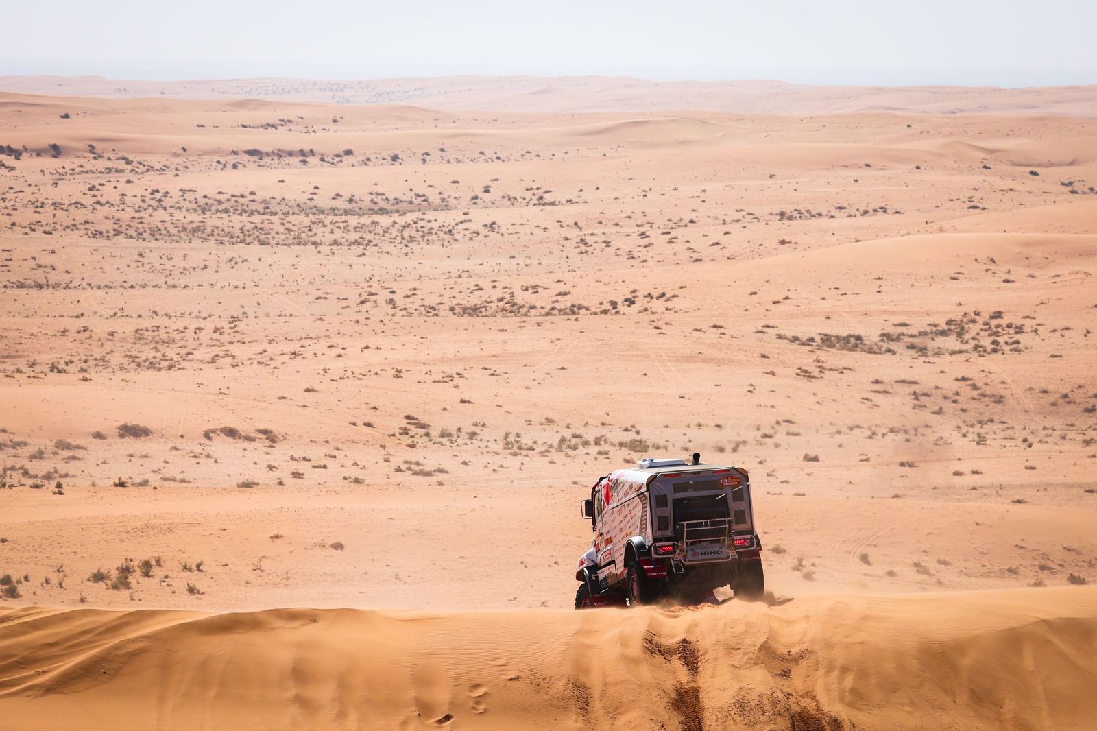 Las mejores fotos del Rally Dakar | Sexta etapa