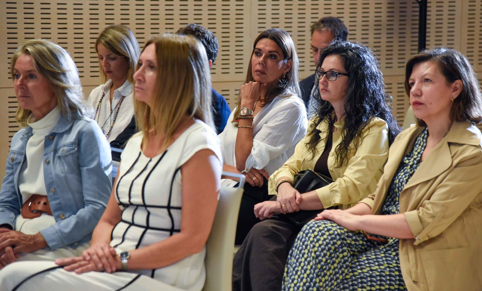 Desayuno - Coloquio, Andalucía, comprometida con la salud ocular