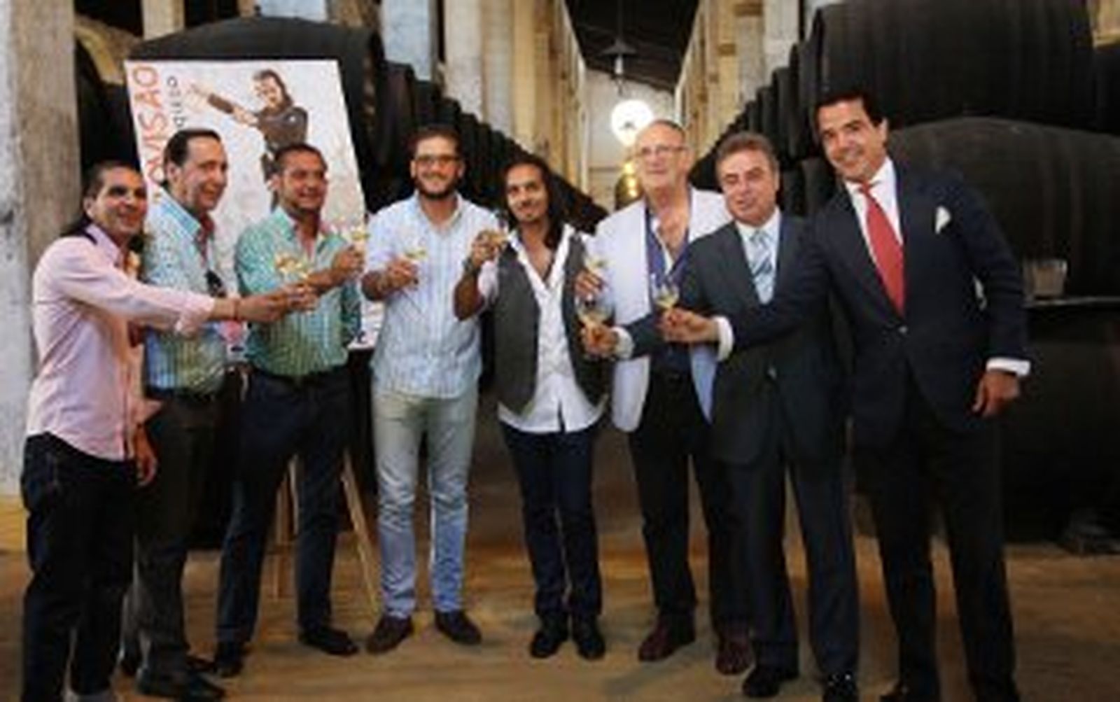 Farruquito promete "una vuelta a los orígenes" en 'Improvisao'