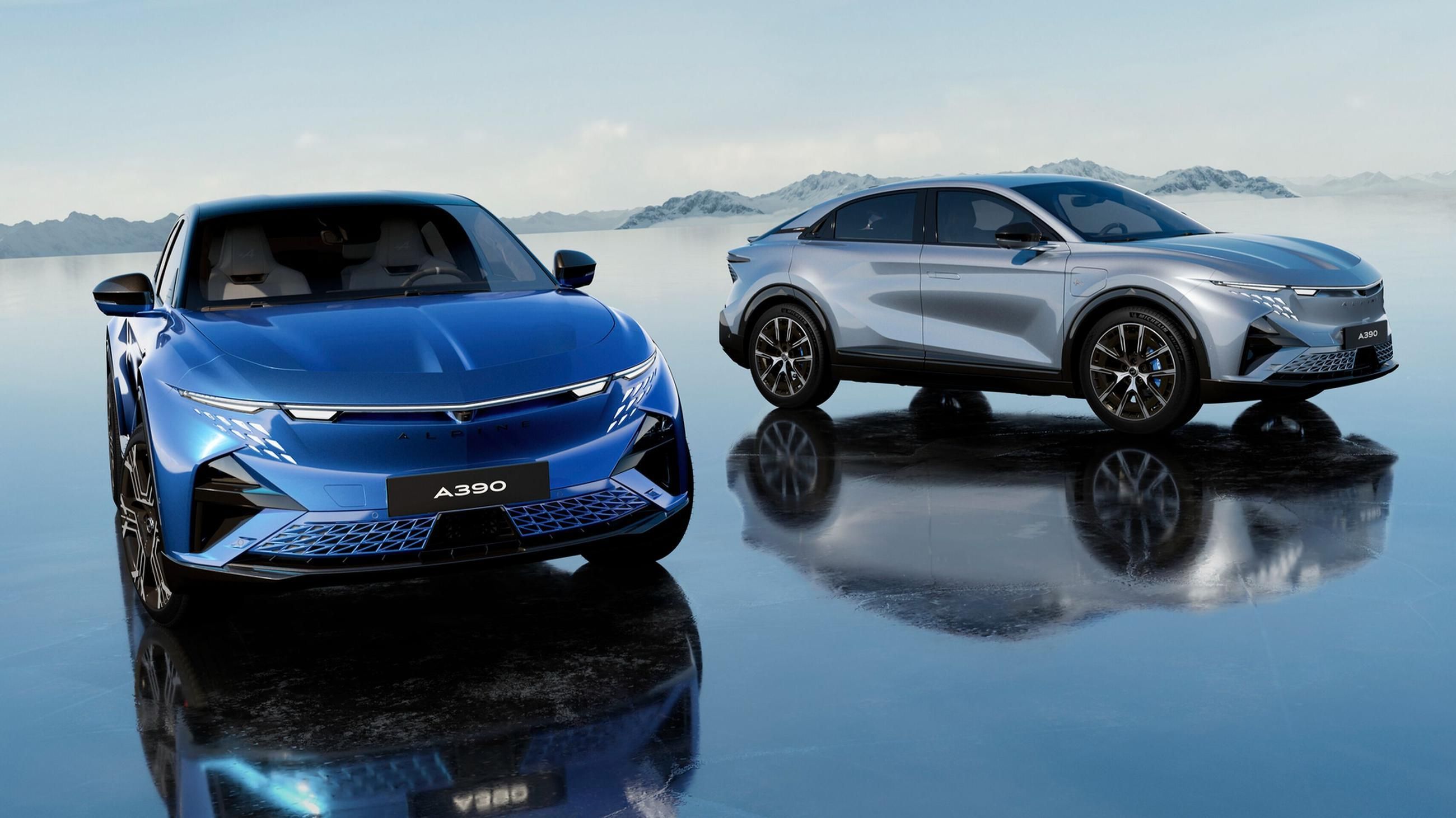 El Alpine A390 ya tiene precios, mientras que el A110 prepara su discontinuación con el R Ultimate