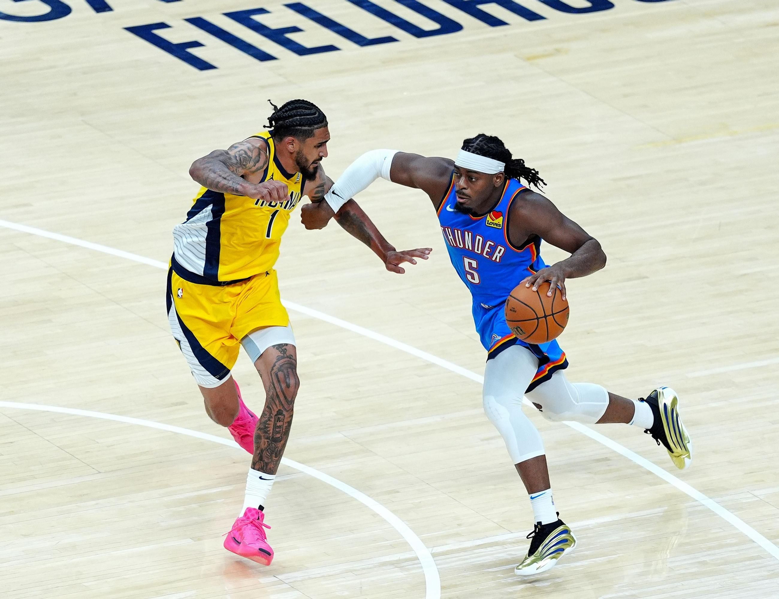 Las fotos de las Finales de la NBA | Partido 6