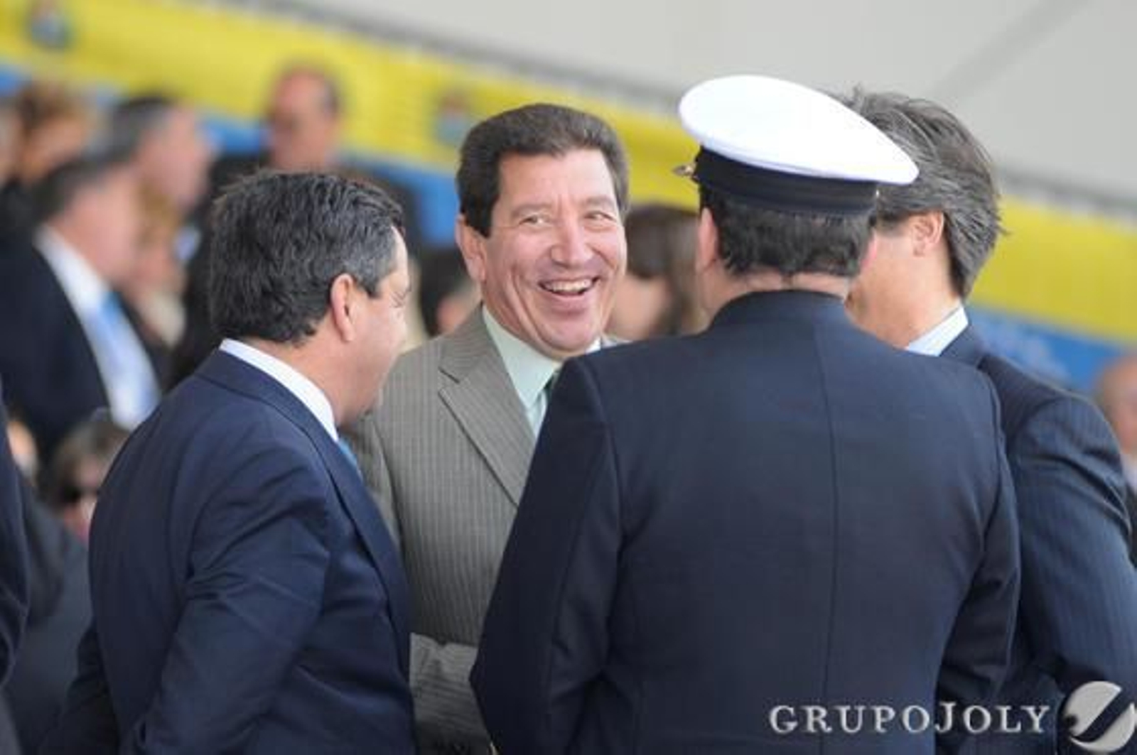 Navantia entrega el ´Kariña´a la armada venezolana. 

Fotos: Javier González