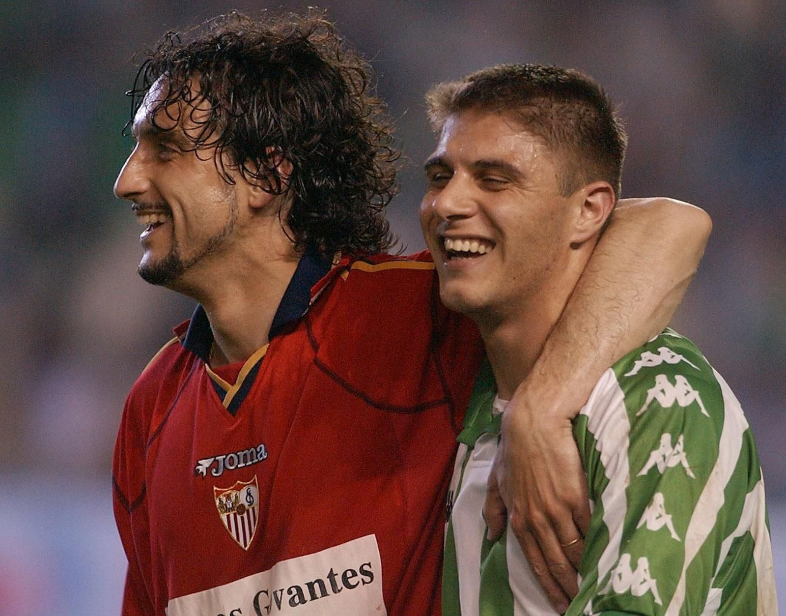 Las fotos de la trayectoria de Joaquín en el Betis