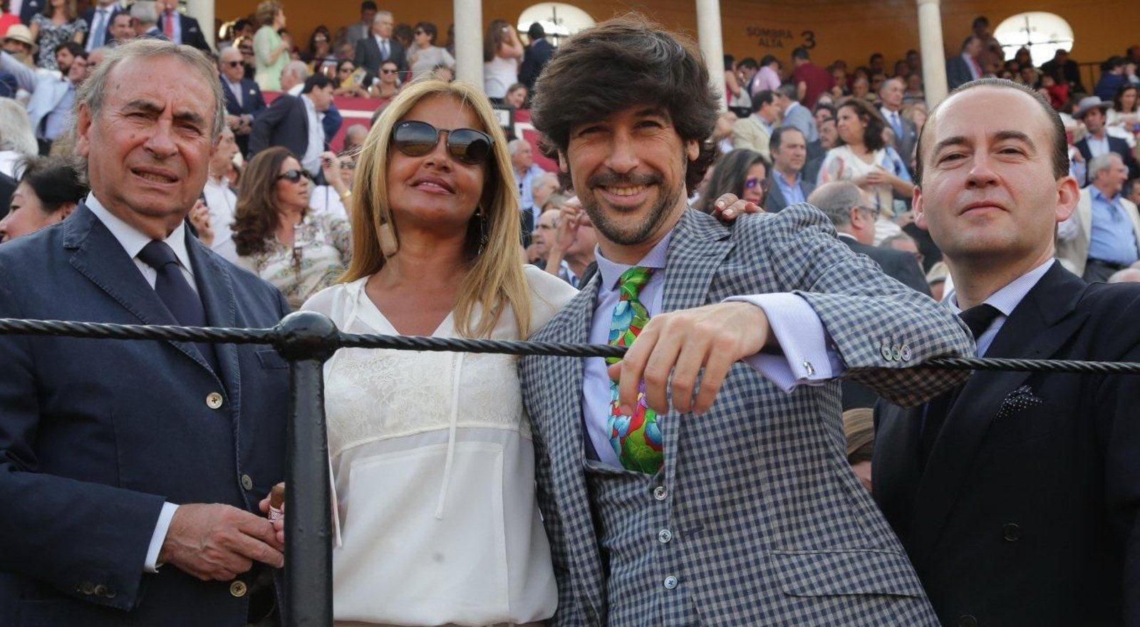 Las imágenes de la primera de abono de La Maestranza