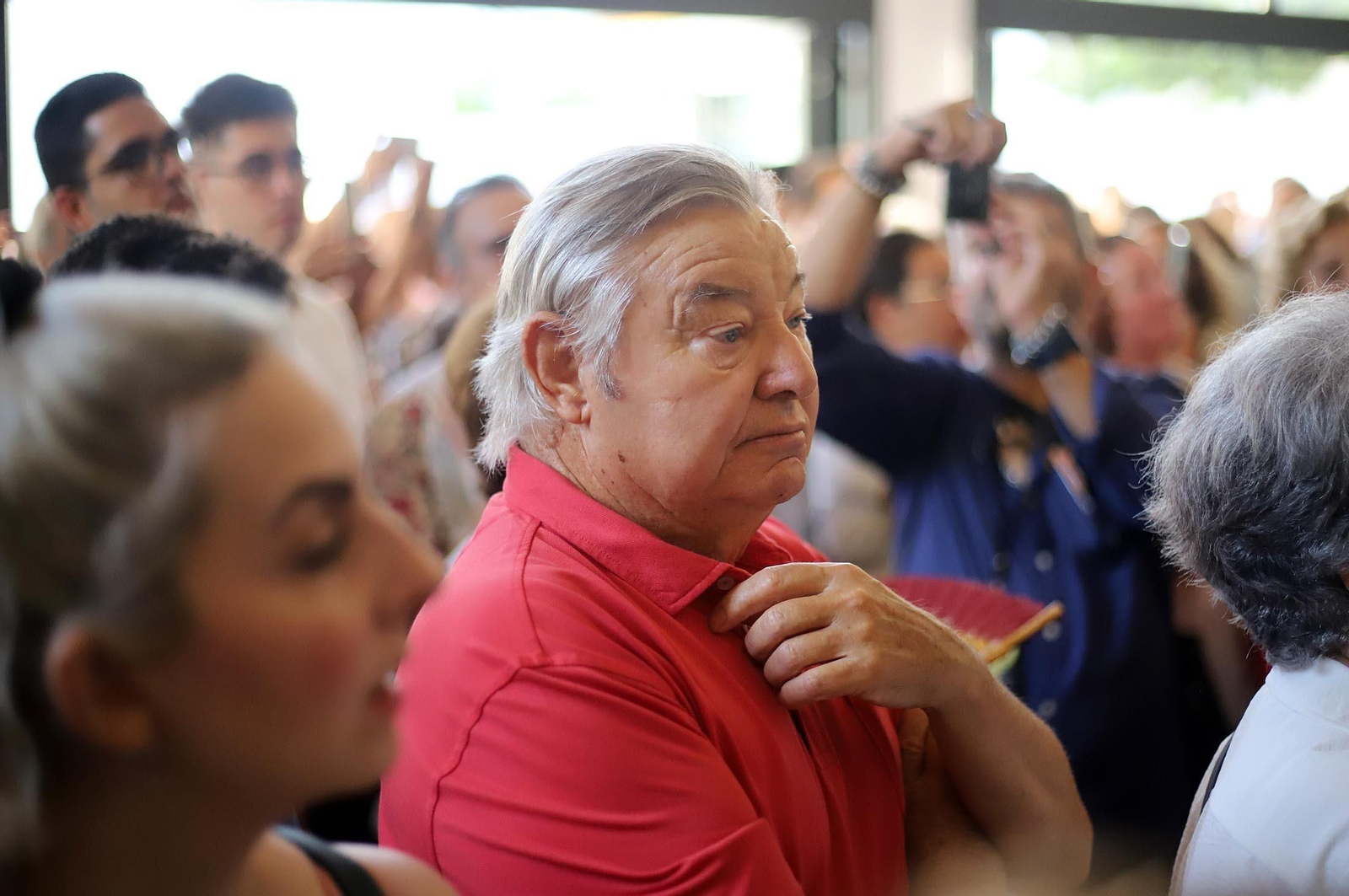 Imágenes de la Bajada de la Virgen de La Cinta