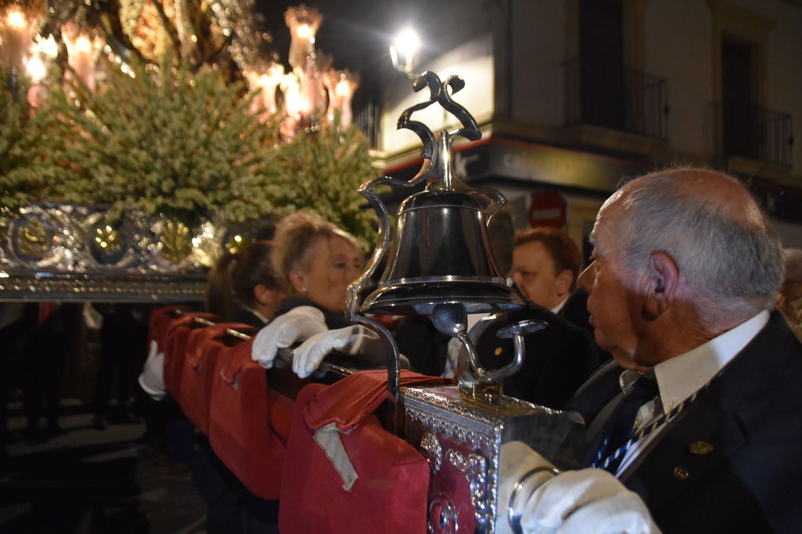 Las mejores imágenes de la procesión de la Virgen de la Estrella en Villa del Río