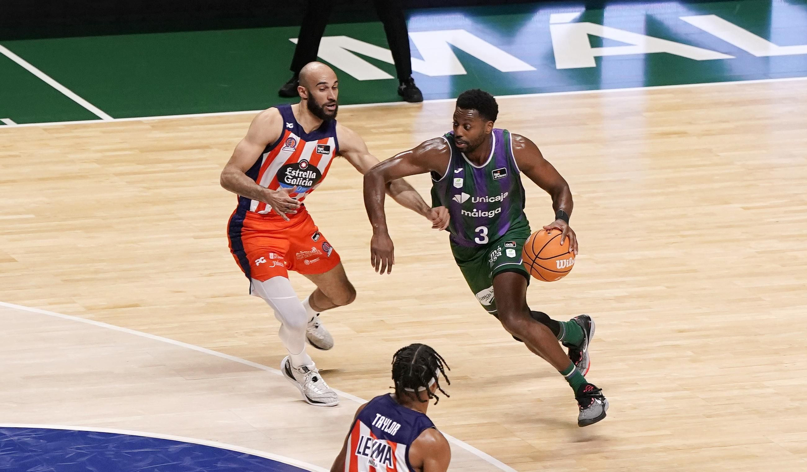 Melvin Ejim, sus cuatro años y seis títulos en Málaga