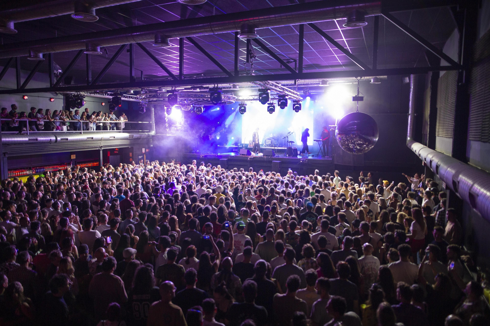 La Plazuela triunfa en su Granada con dos conciertos 'sold out', en imágenes