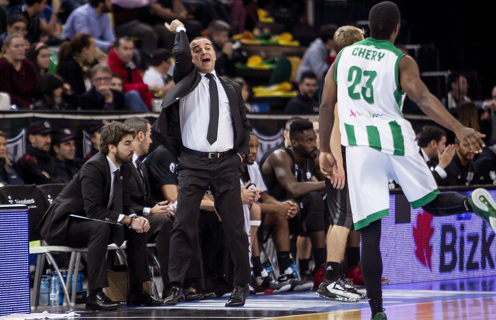 El RETAbet BILBAO-Betis E. Plus