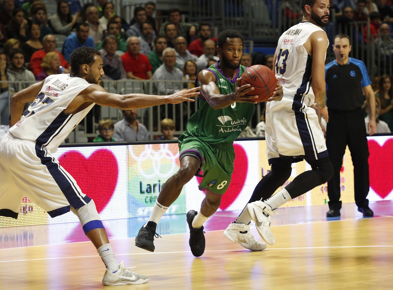 Unicaja-UCAM Murcia