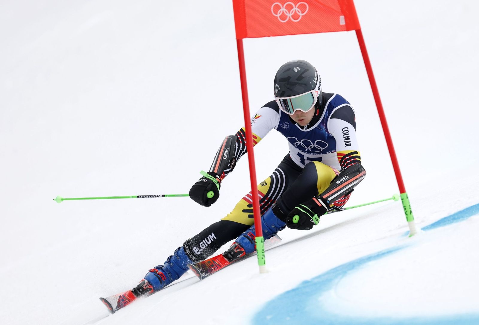 Las mejores fotos de los Juegos Olímpicos de invierno Milán Cortina d'Ampezzo 2026 | Novena jornada