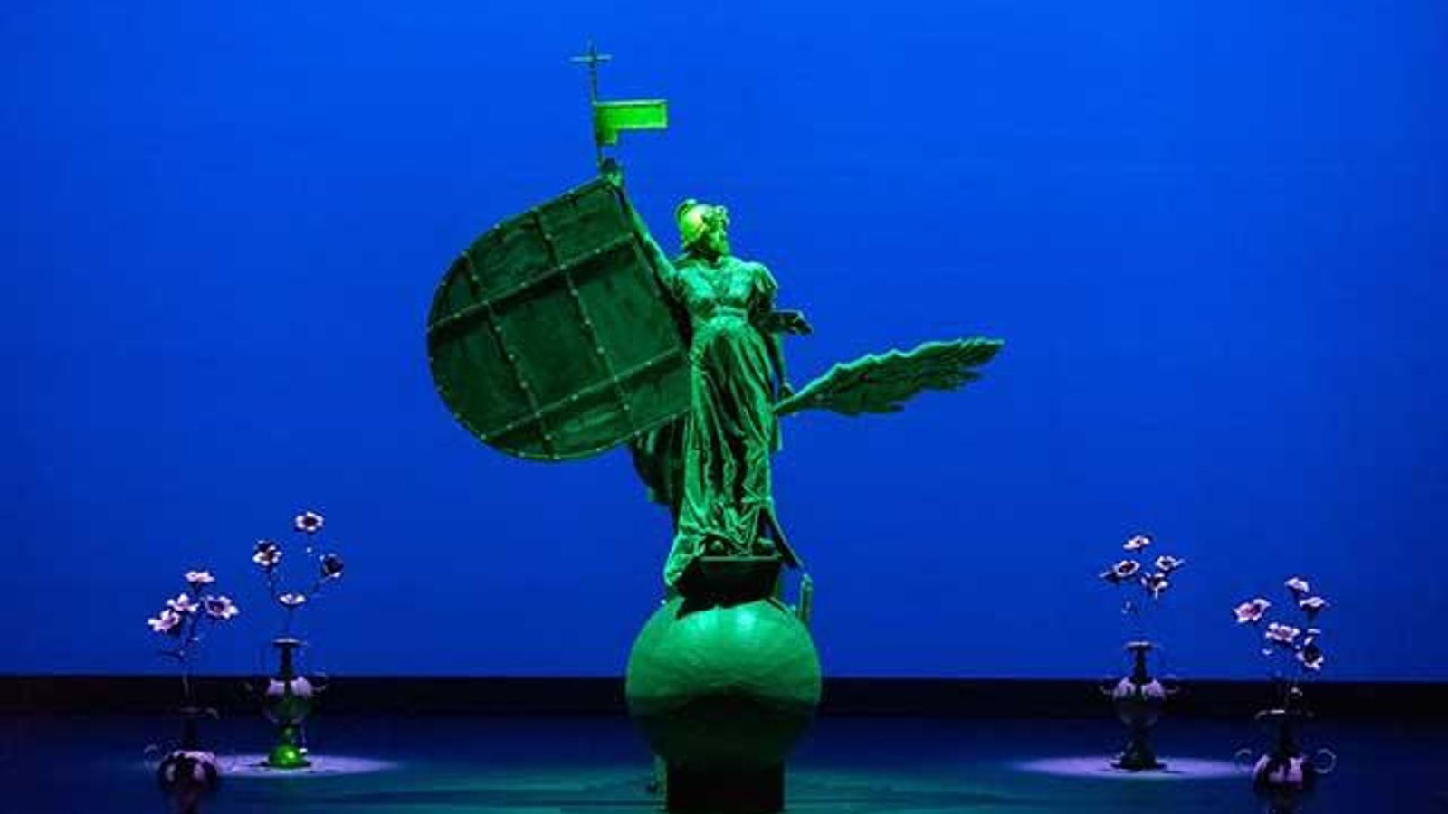 ‘Giraldilla. La veleta de Sevilla’