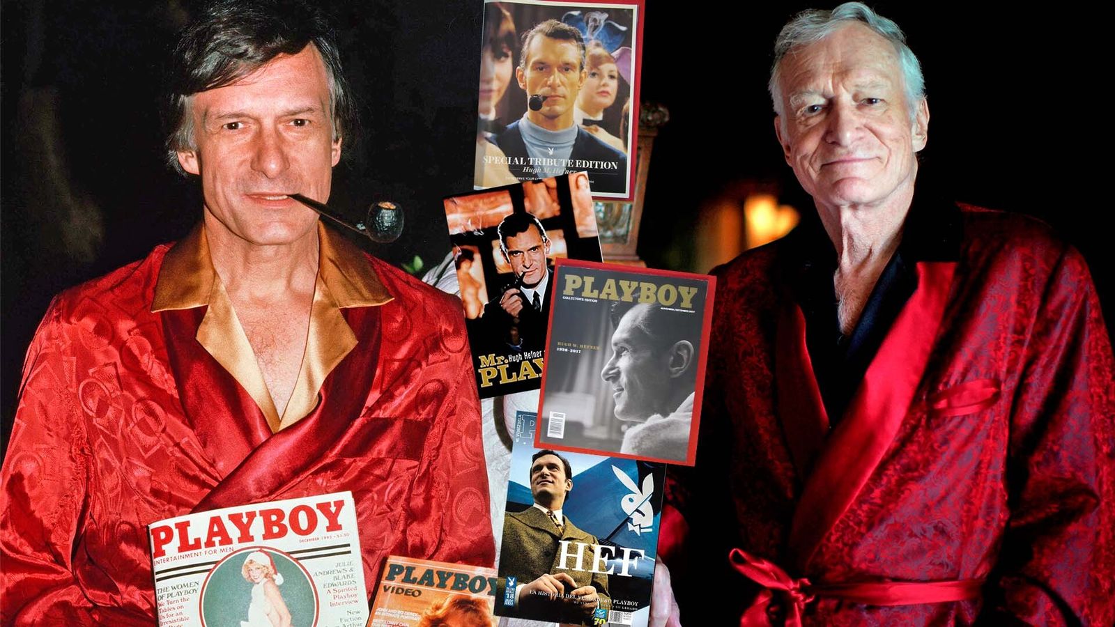 Hugh Hefner: ¿emprendedor o villano?