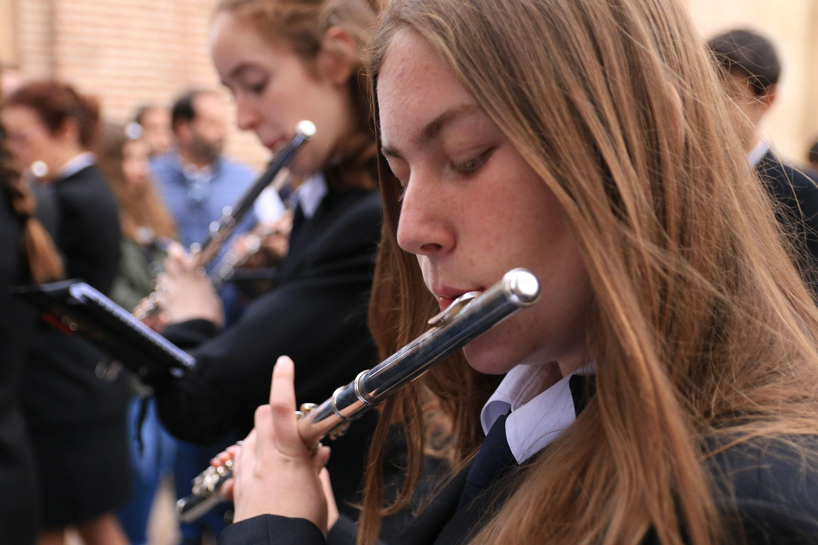 La procesión del Amor, en imágenes