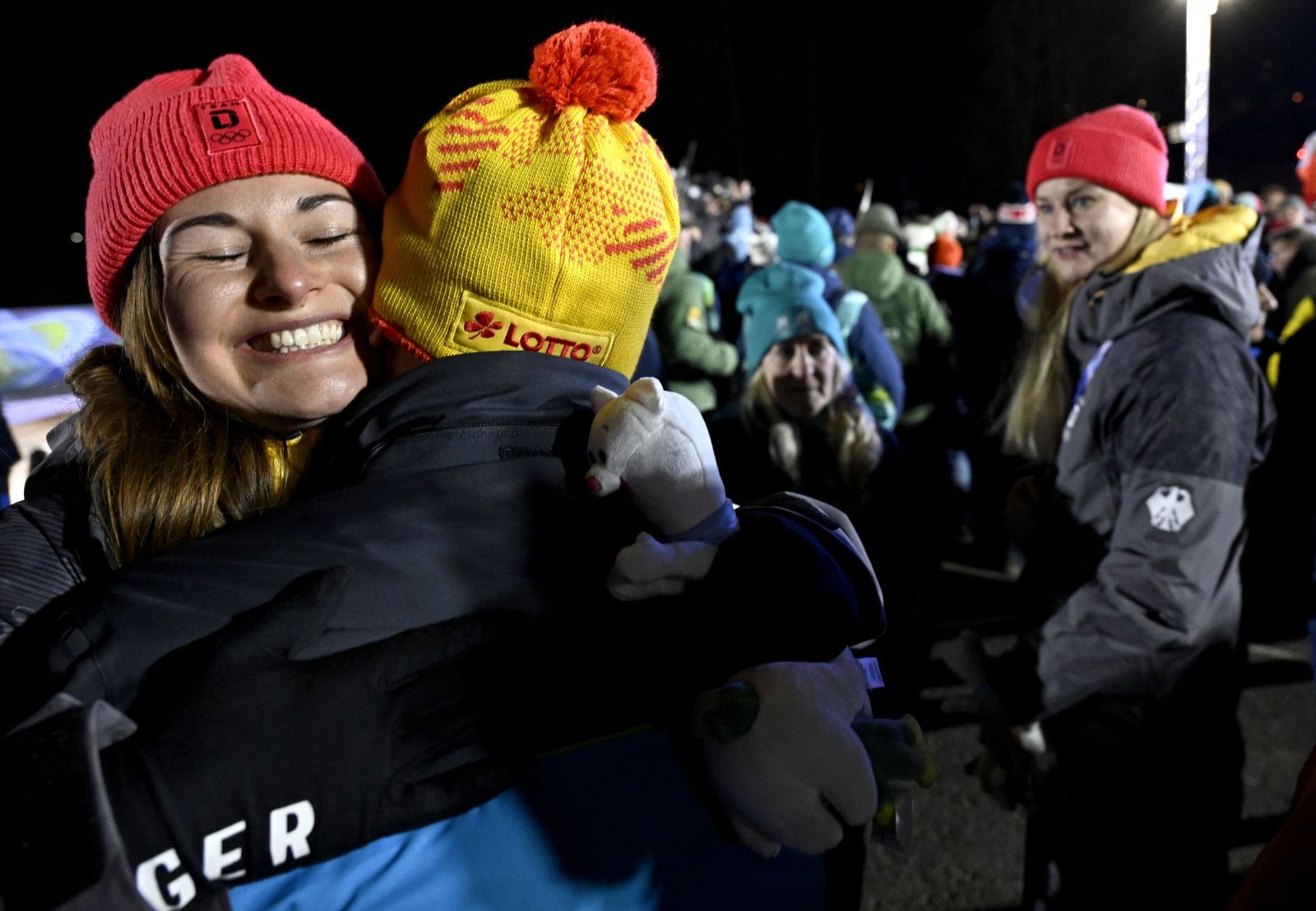 Las mejores fotos de los Juegos Olímpicos de invierno Milán Cortina d'Ampezzo 2026 | Séptima jornada