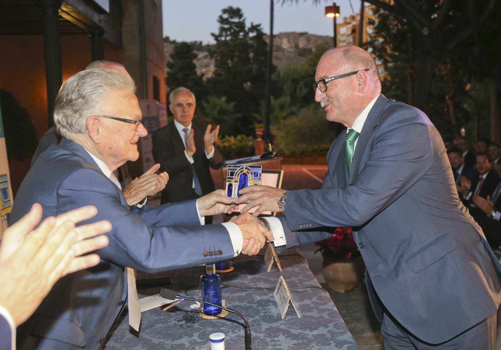 Premios de la Cátedra BBVA de Empresa Familiar del Instituto San Telmo