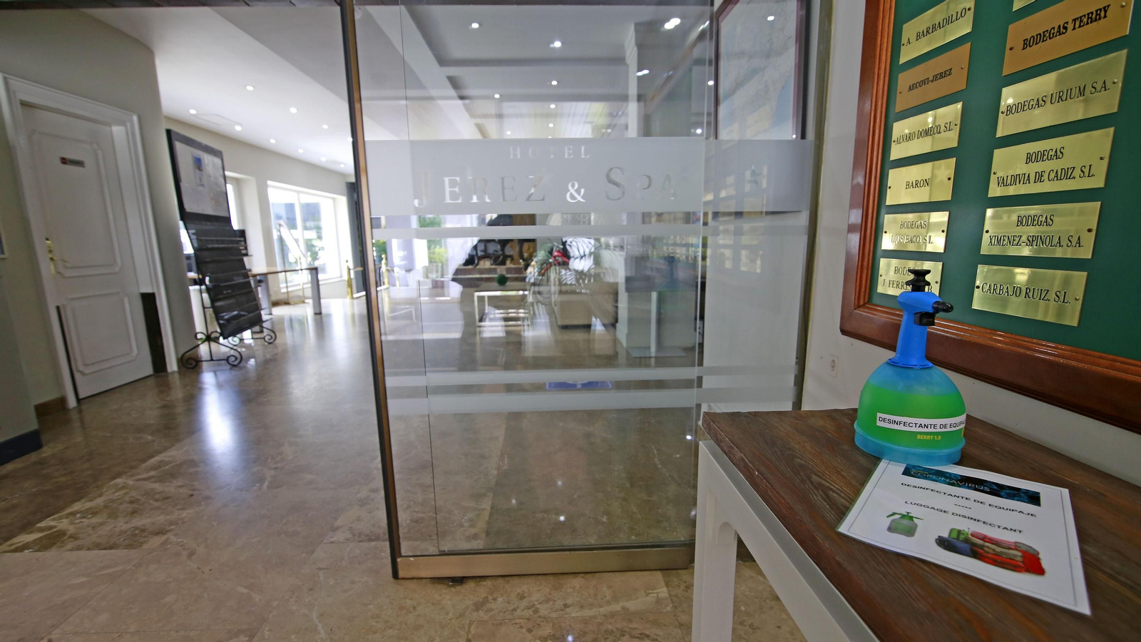 Coronavirus, imágenes del lunes 1 de junio en Jerez