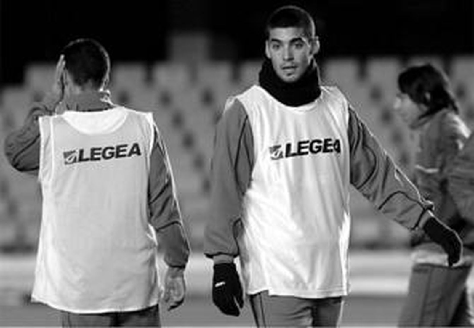 Martí Crespí, sorprendido por su suplencia en Ipurúa