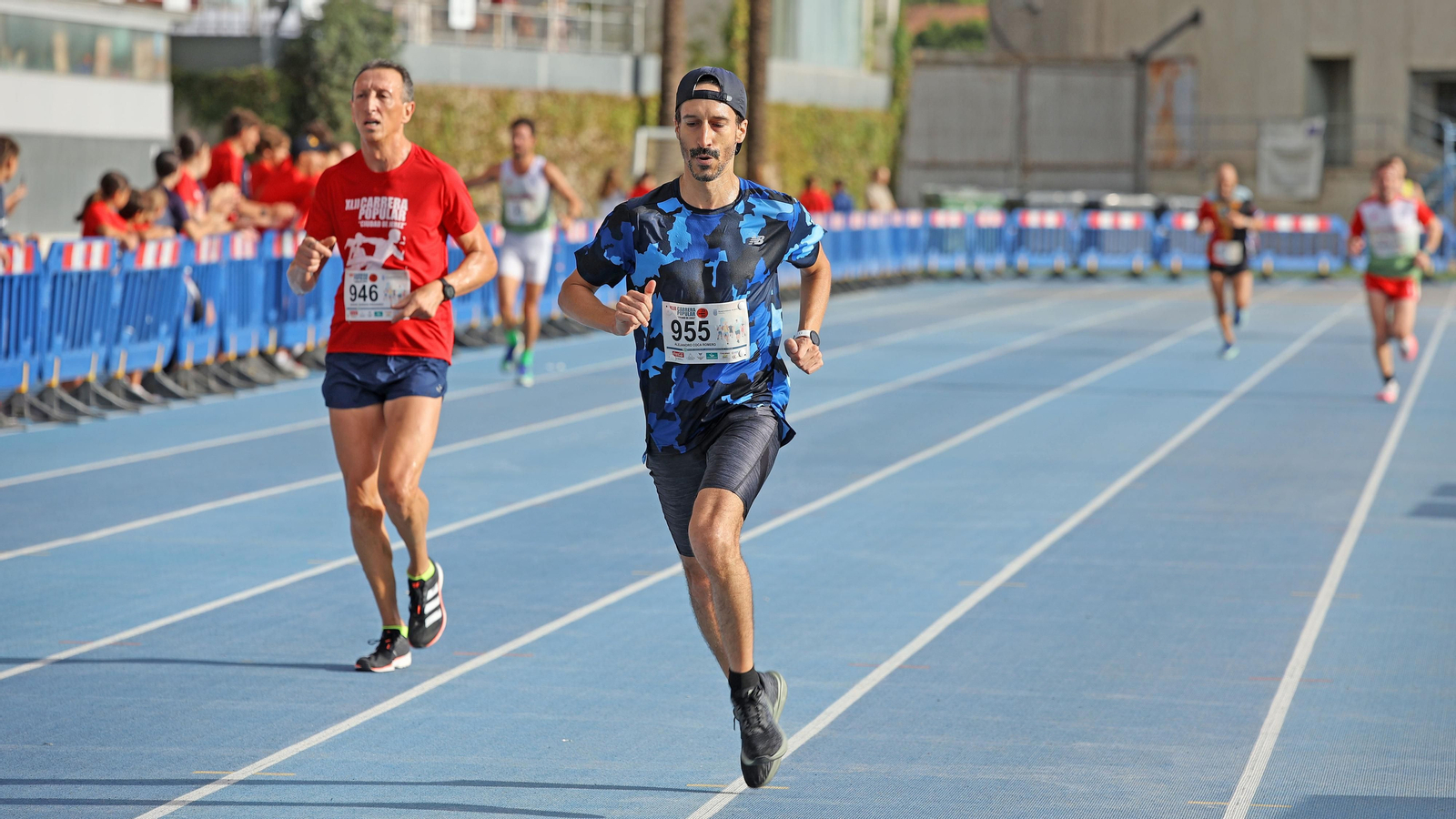 XLII Carrera Popular de Jerez 2022